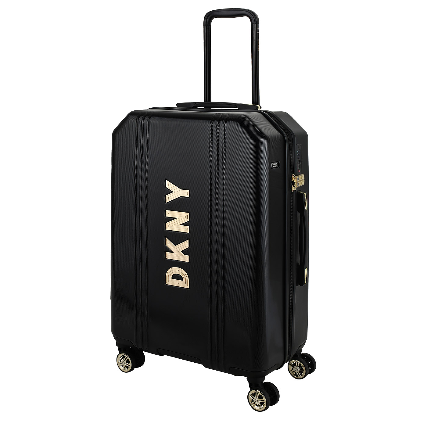 DKNY Чемодан средний M из ABS-пластика
