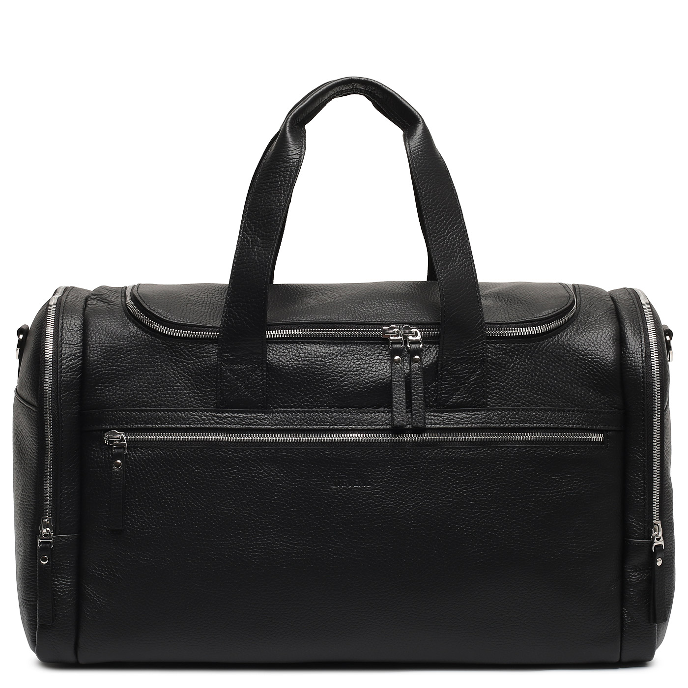 Stevens Кожаная дорожная сумка