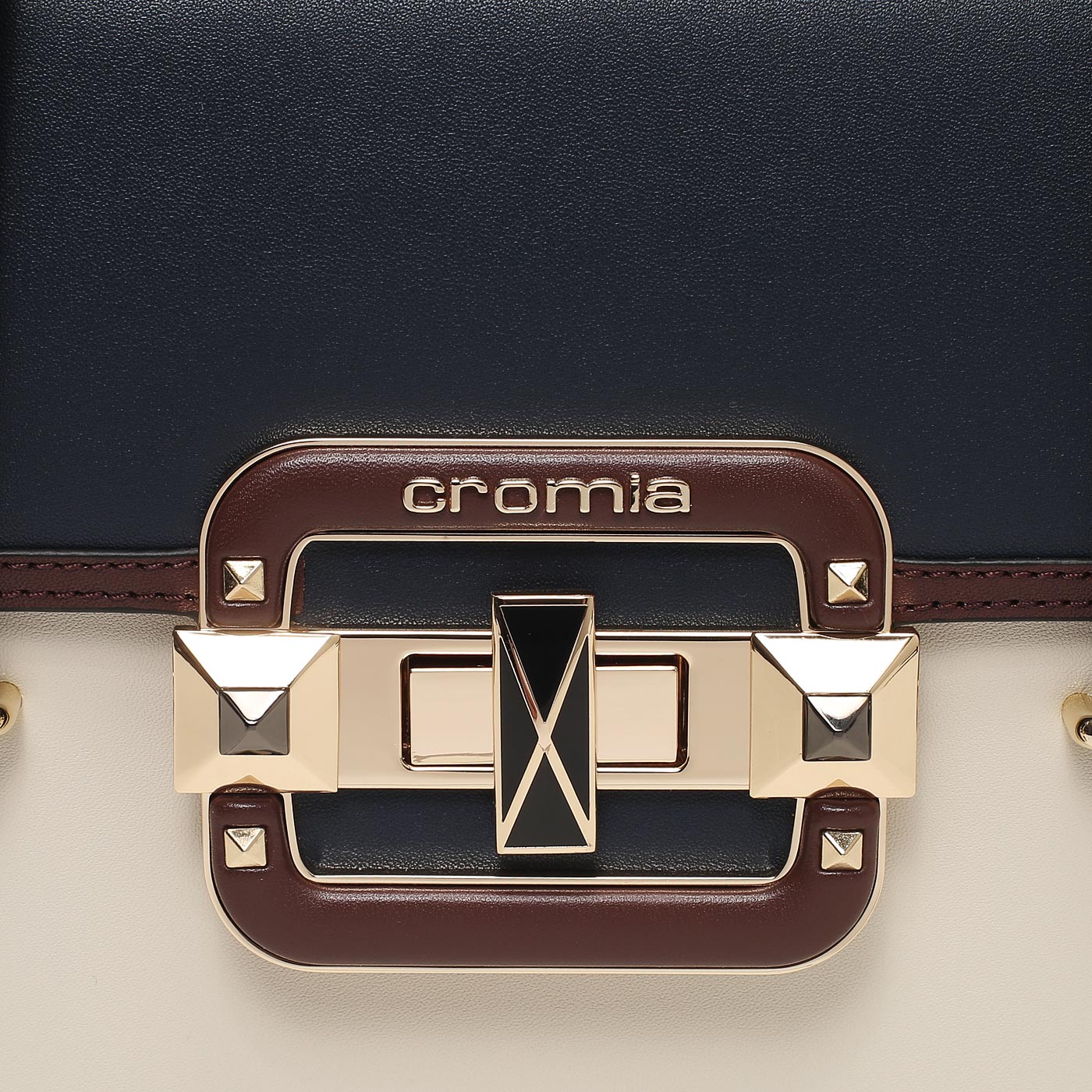 Кожаная сумка Cromia It jewel