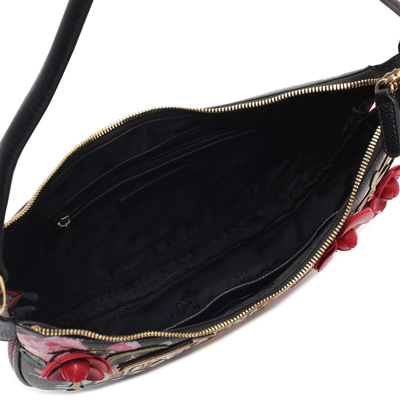 Сумка с ручкой Braccialini Cartoline