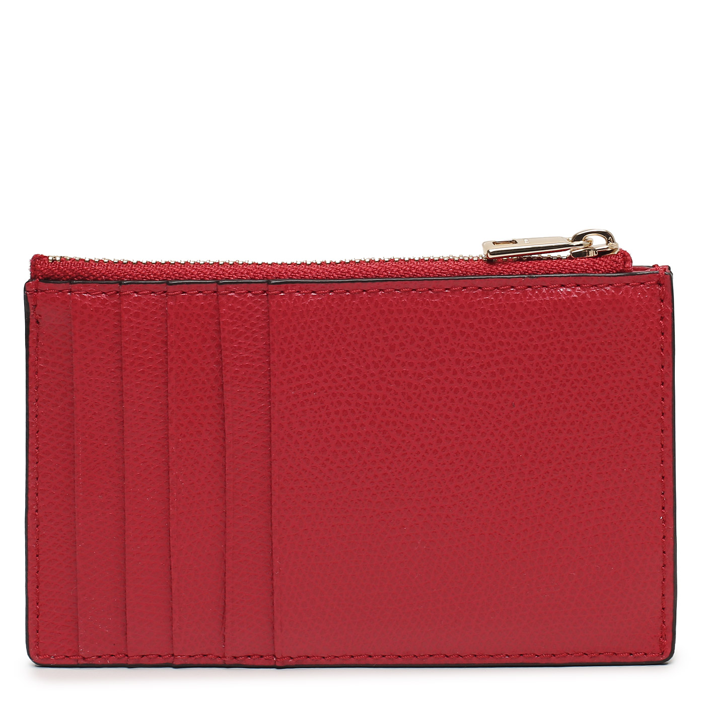 Кожаная визитница Furla Camelia