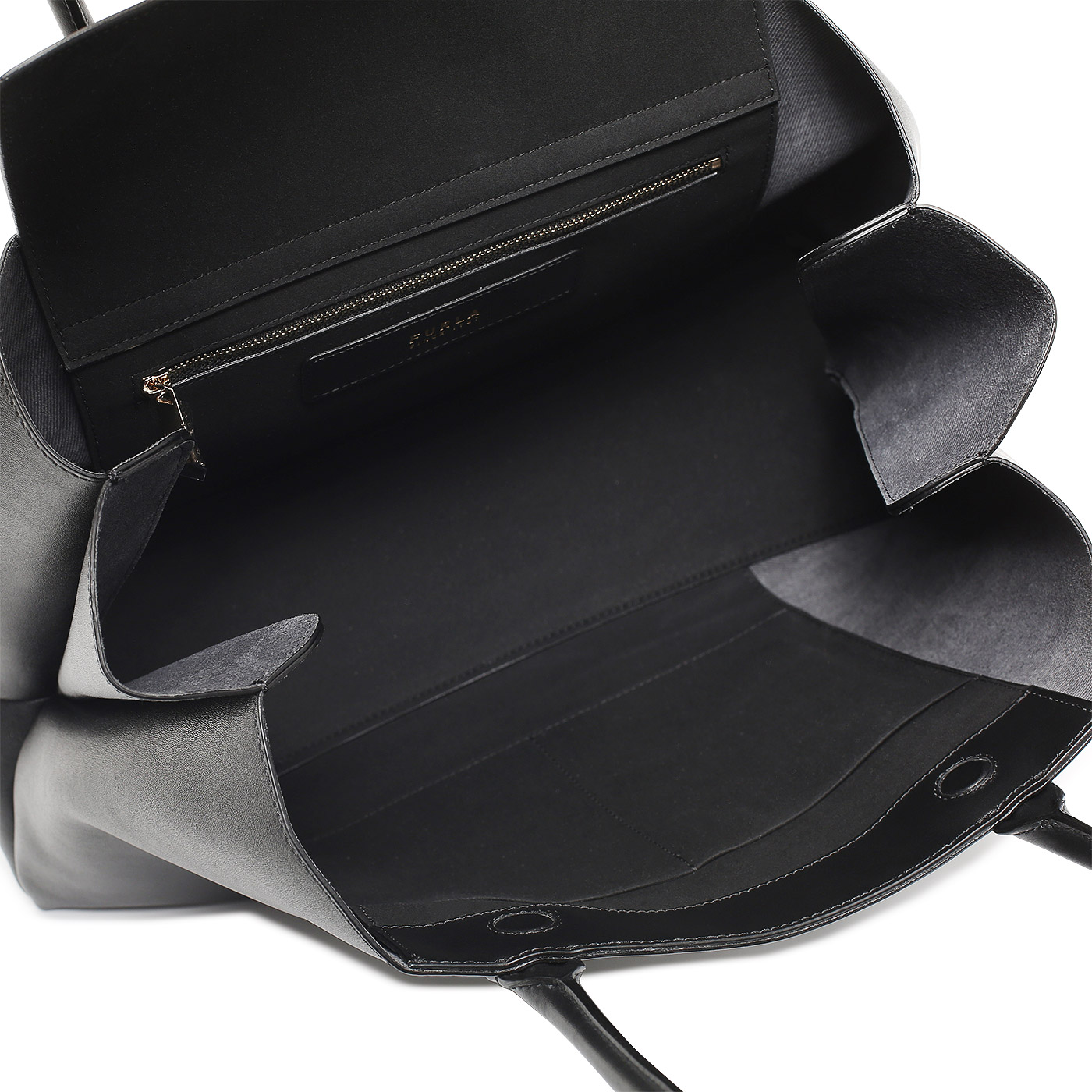 Кожаная сумка Furla Meridiana