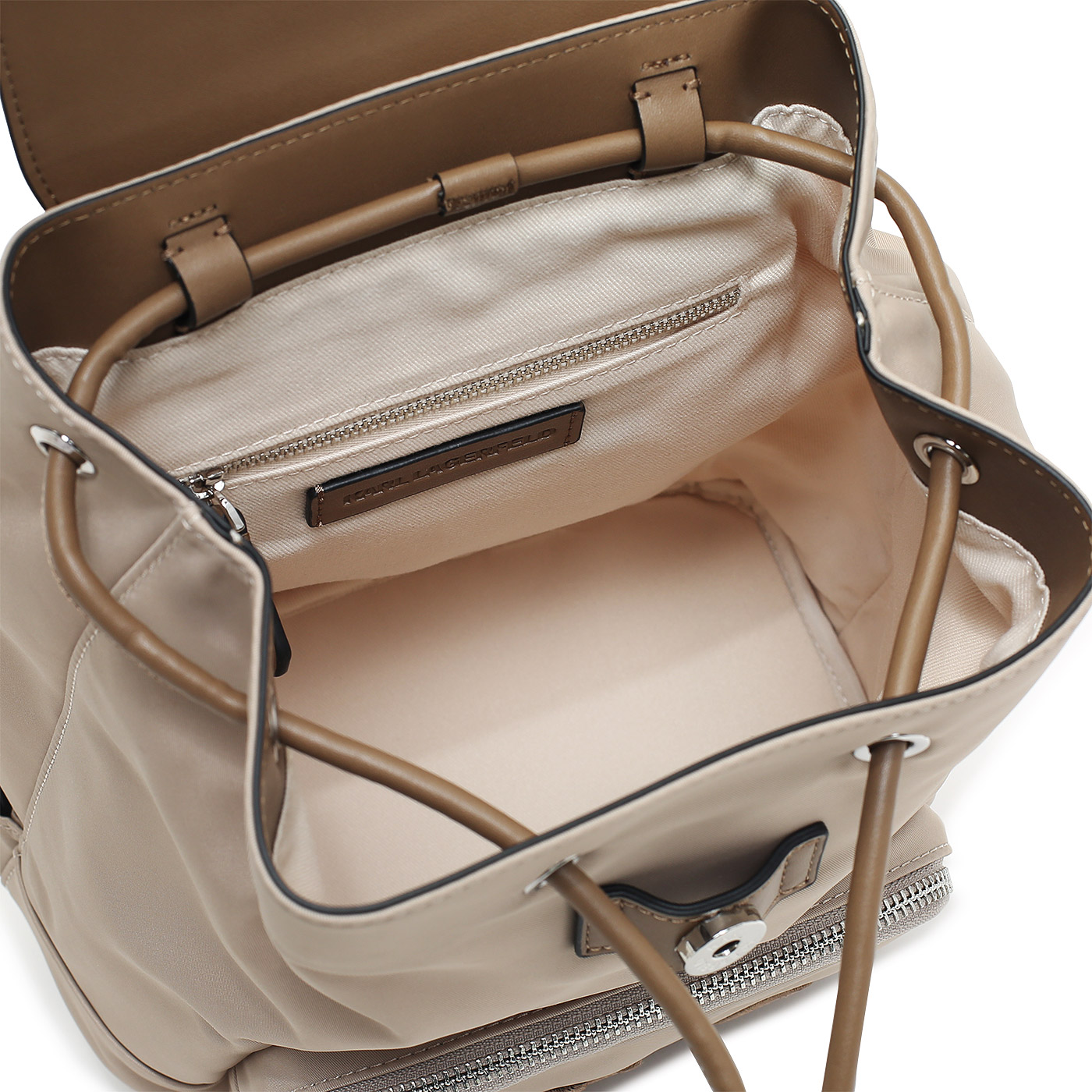 Городской рюкзак Karl Lagerfeld Signature