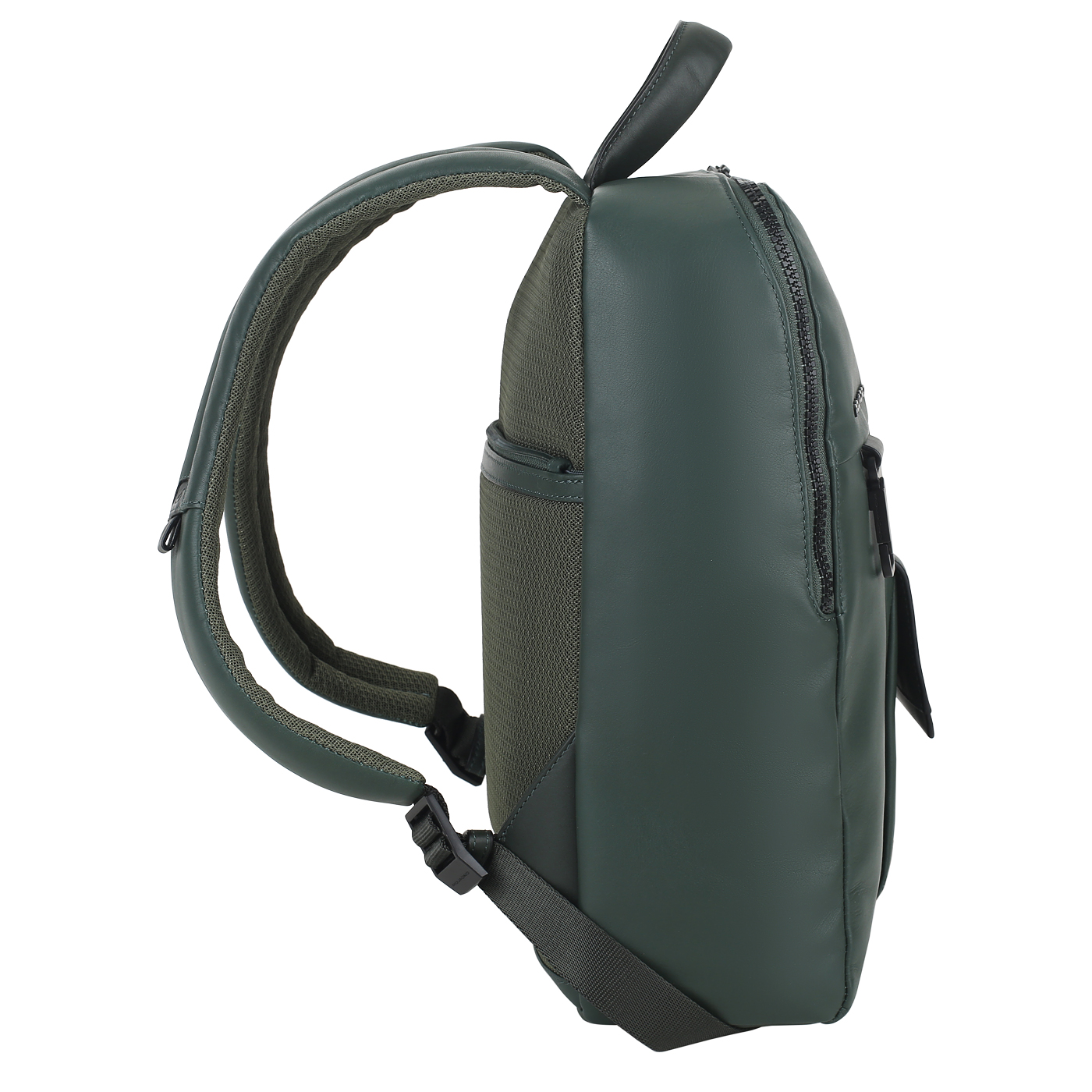 Кожаный рюкзак Piquadro Finn