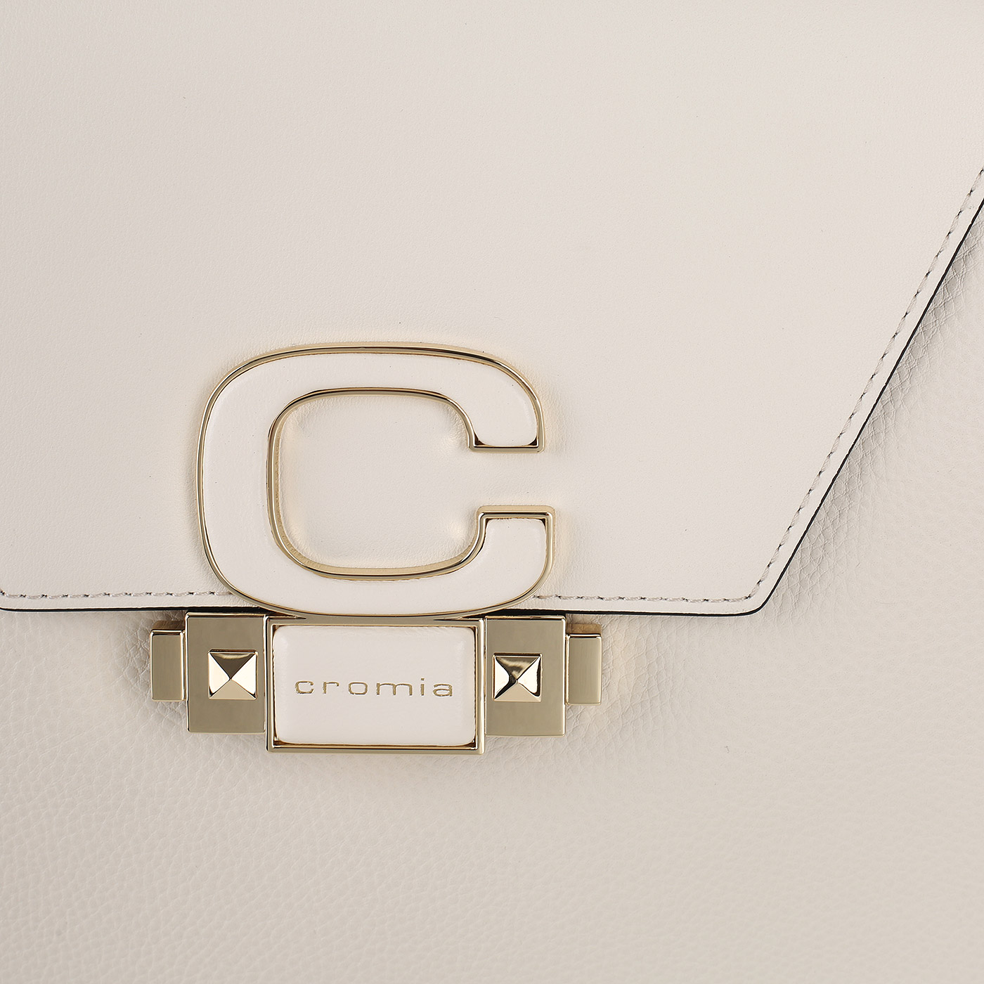 Кожаная сумка Cromia New Horizon