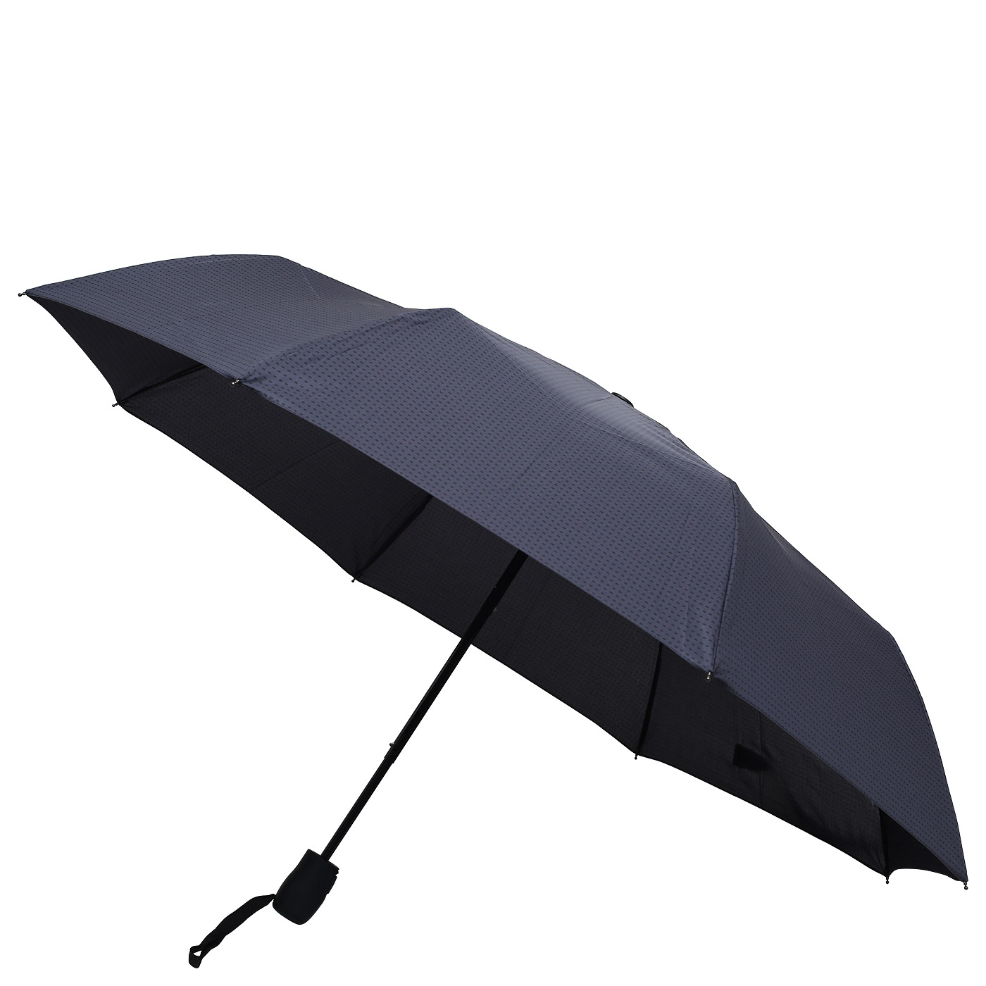 Зонт в три сложения Jonas Hanway 