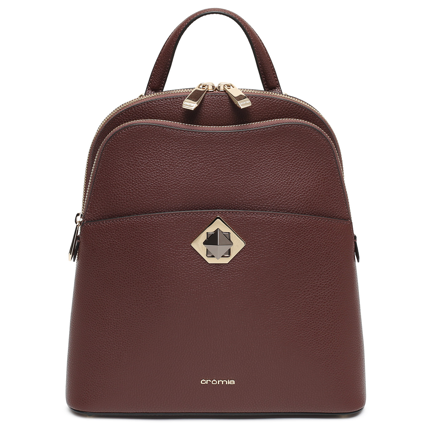 Cromia Кожаный рюкзак