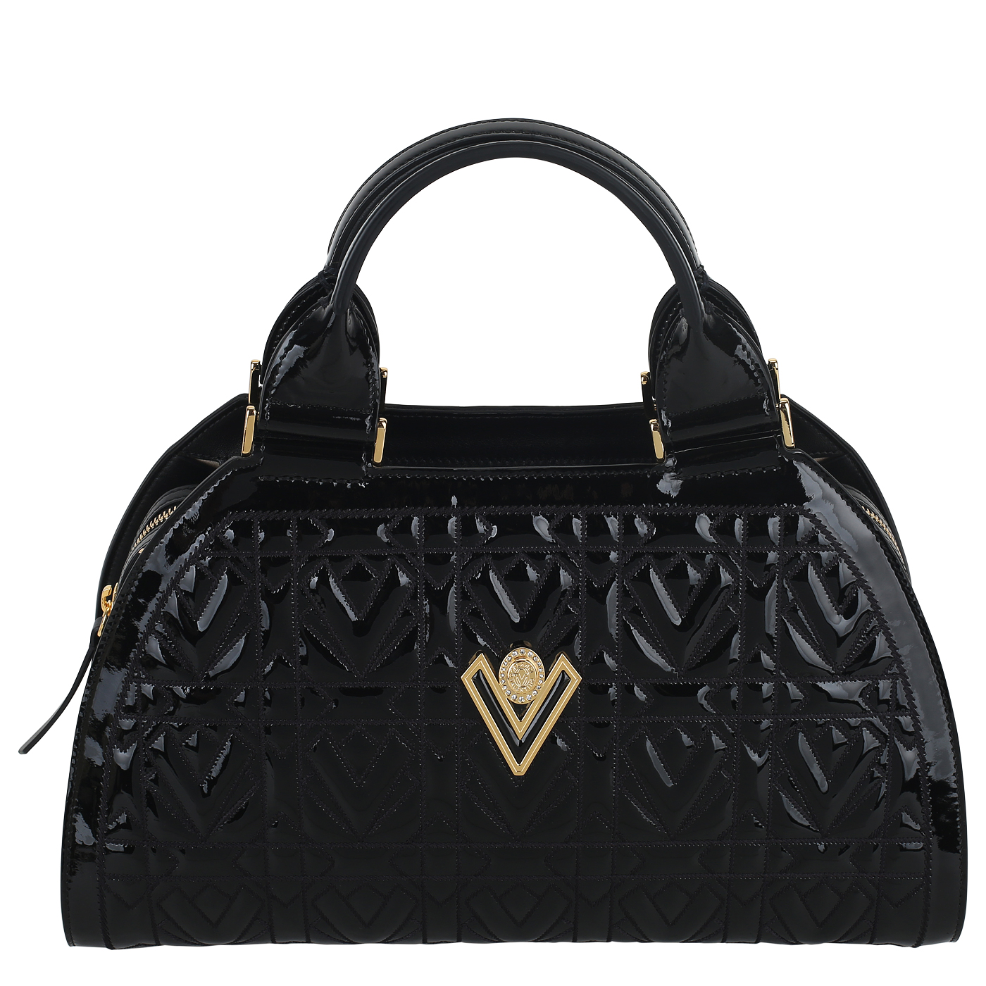 Valentino Orlandi Кожаная сумка