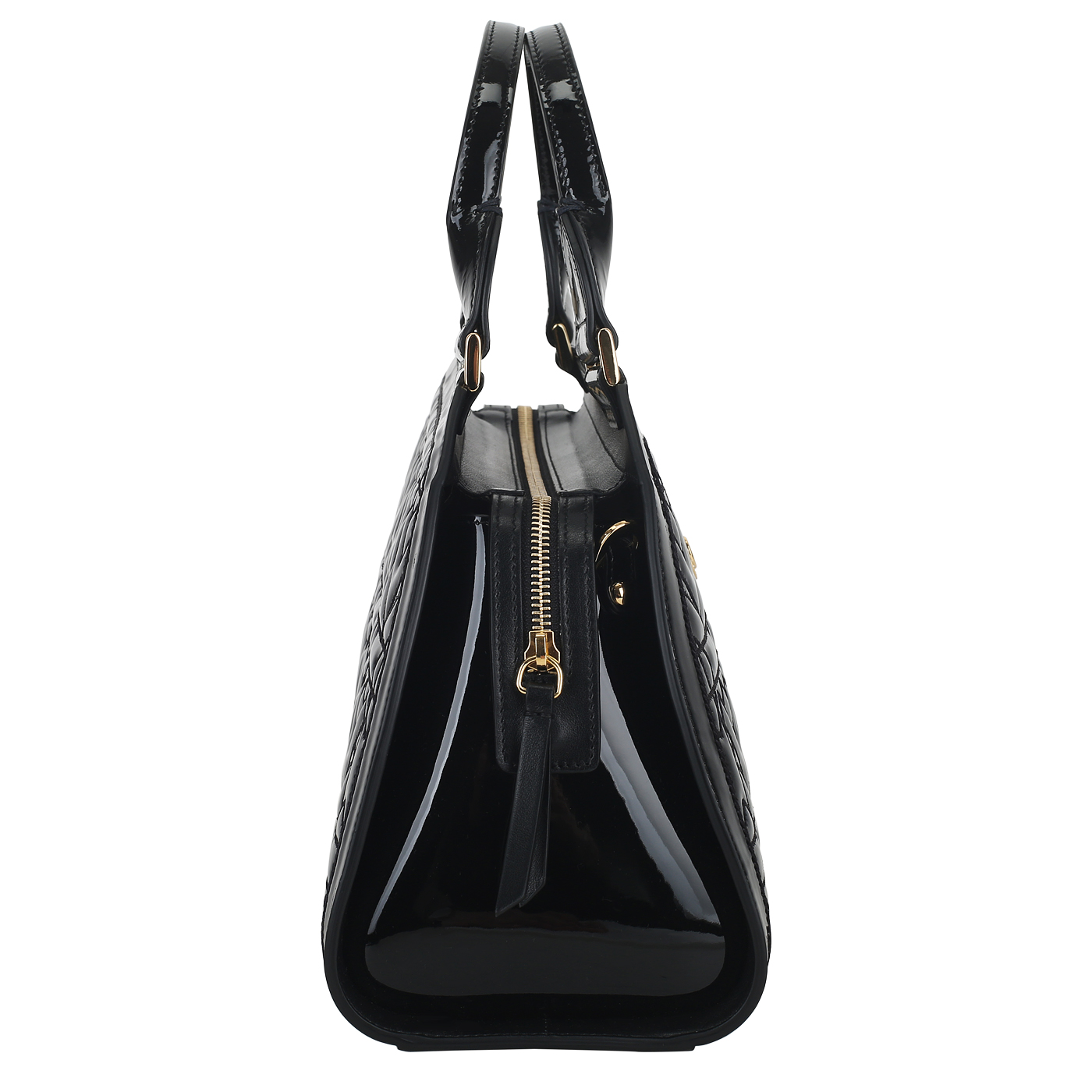 Кожаная сумка Valentino Orlandi Sisty