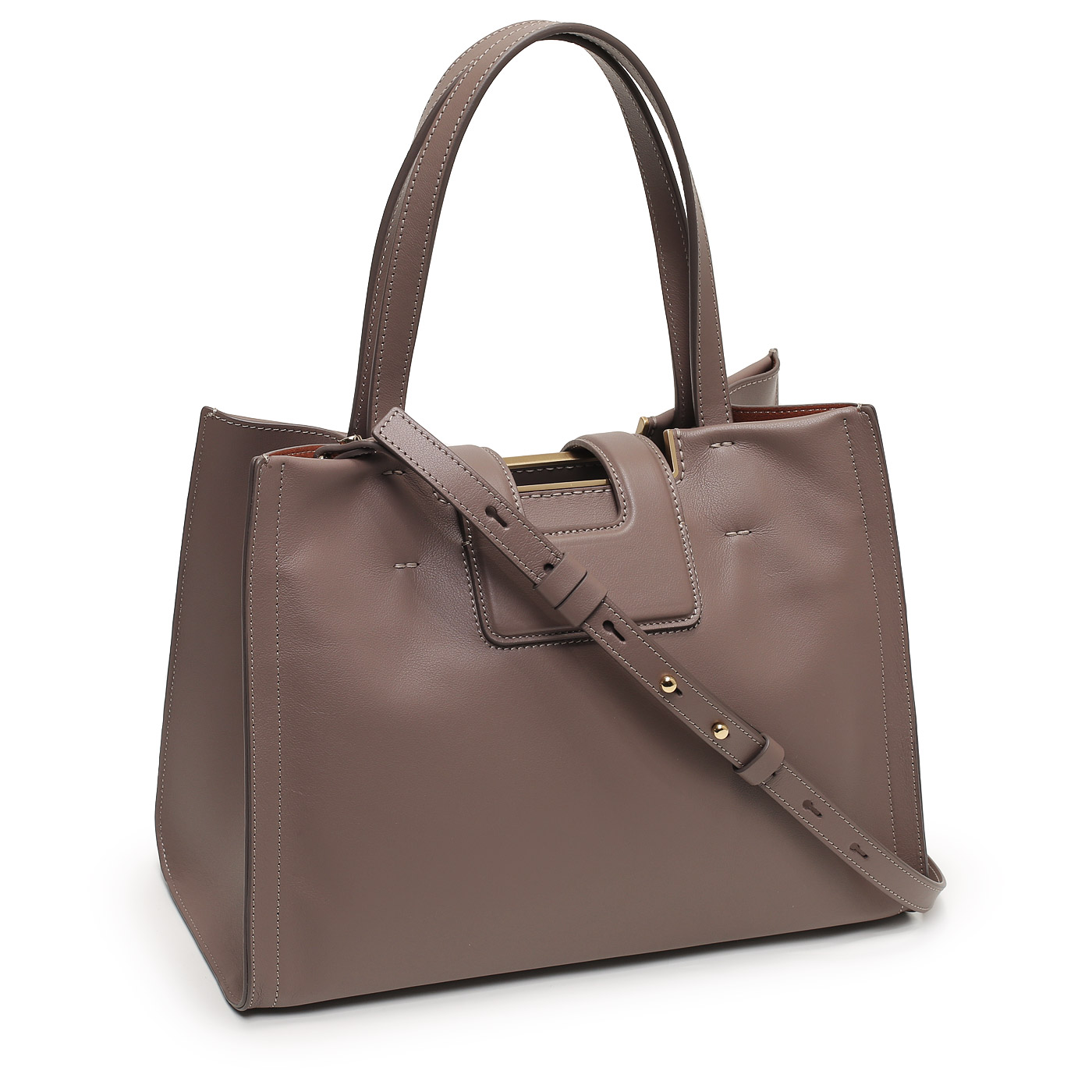 Кожаная сумка Gironacci Sofven