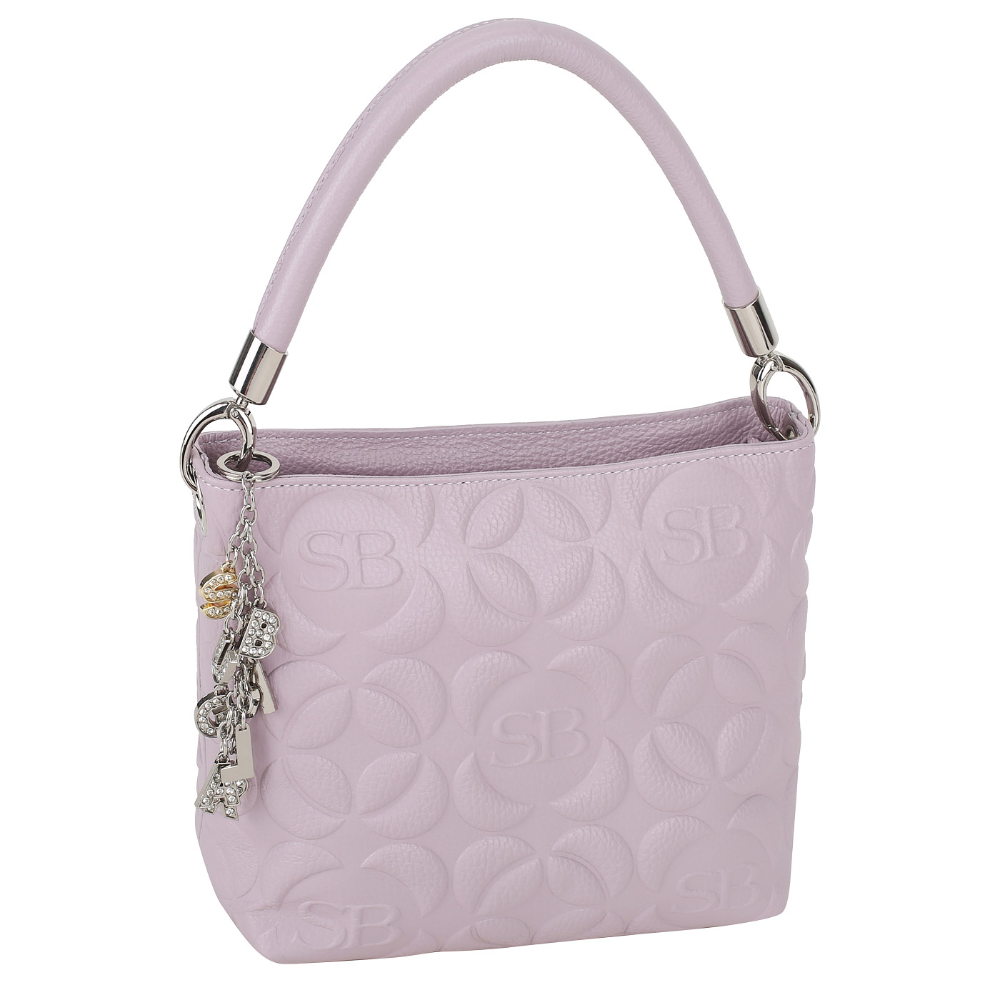 Кожаная сумка Sara Burglar Ariel Dollaro Chic