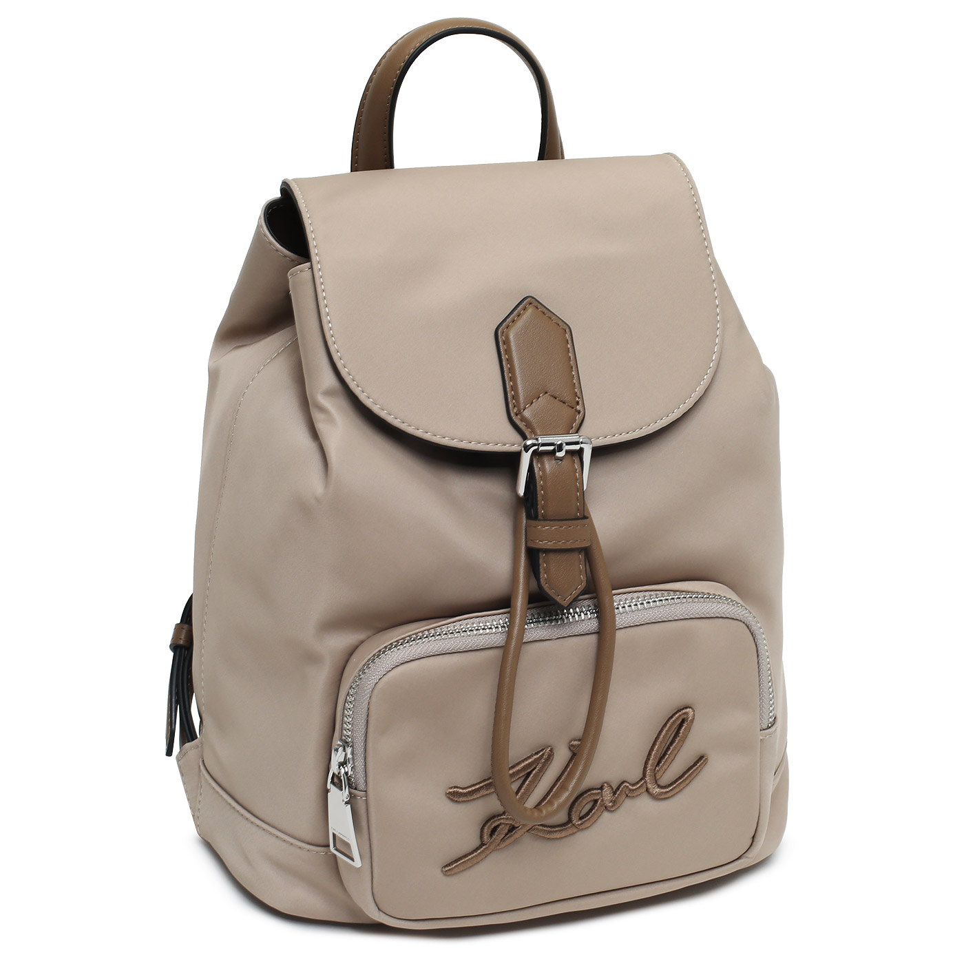 Городской рюкзак Karl Lagerfeld Signature