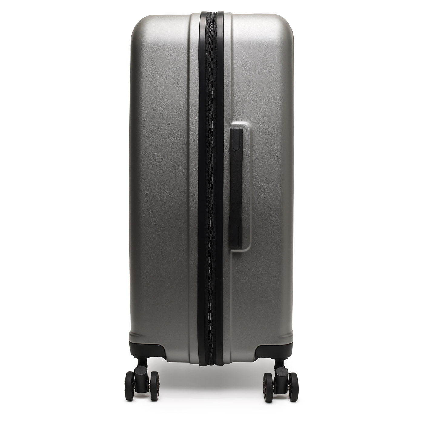 Чемодан с амортизированными колесами Eberhart Phantom