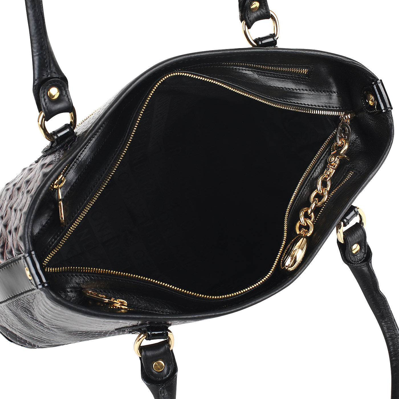 Кожаная сумка Marino Orlandi 