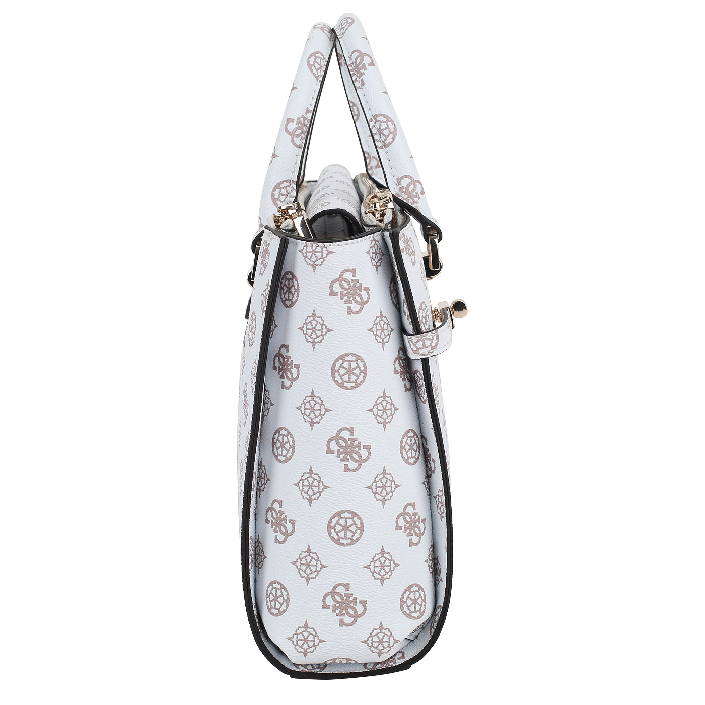 Сумка с двумя ручками Guess Loralee