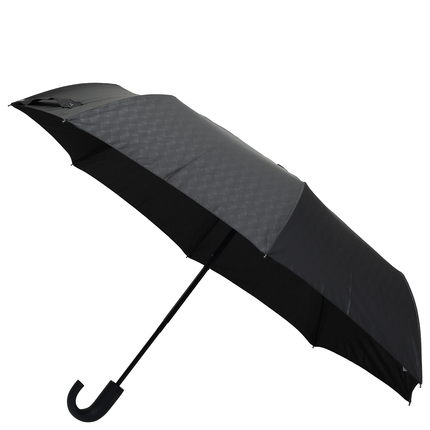 Зонт в три сложения Jonas Hanway 