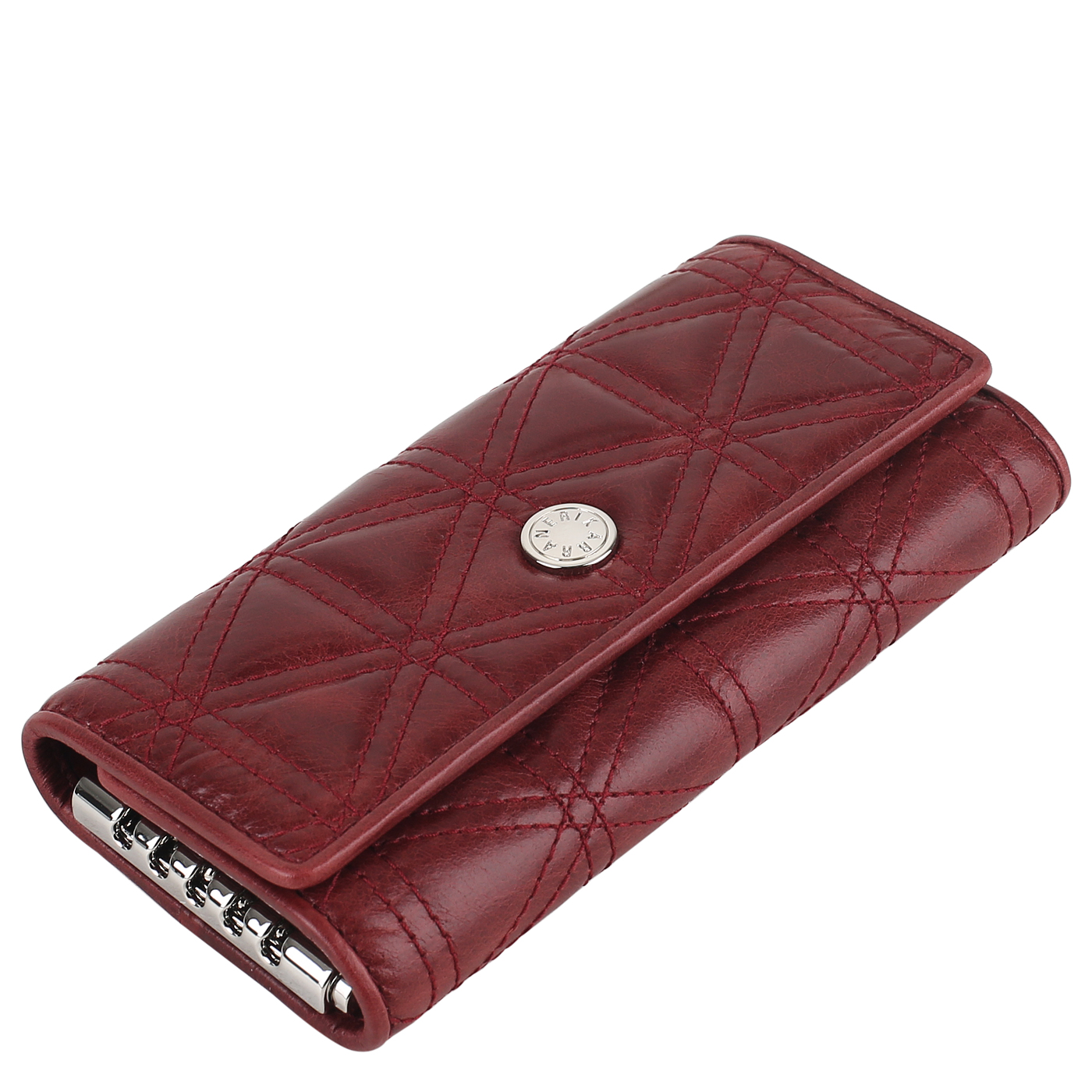 Ключница из стеганой кожи Neri Karra 