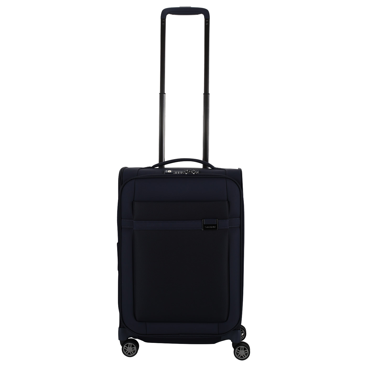 Чемодан маленький S тканевый с кодовым замком Samsonite Airea