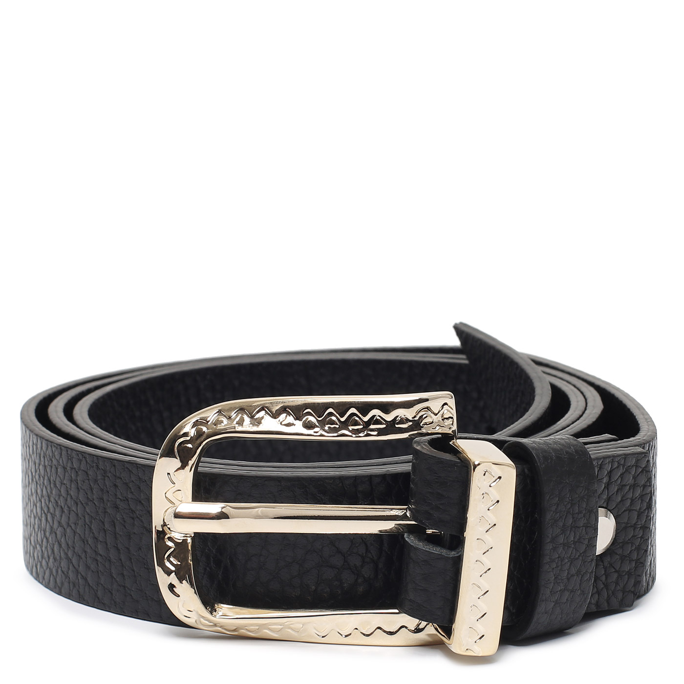 Marina Creazioni Кожаный ремень