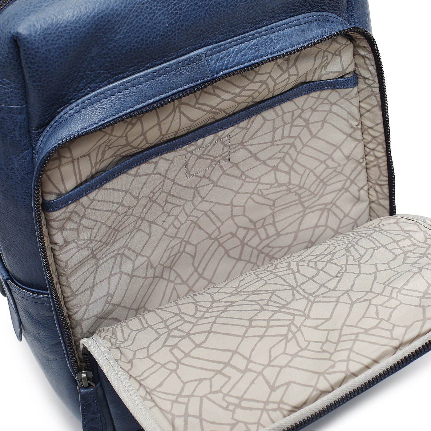 Кожаный рюкзак Dr. Koffer 