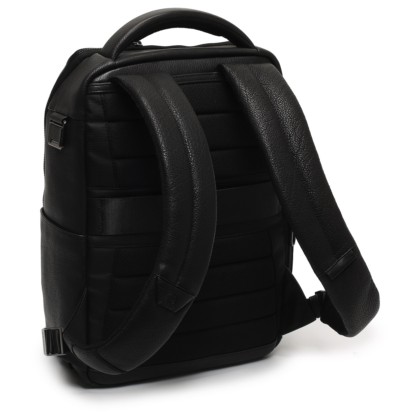 Кожаный рюкзак Piquadro Cronus