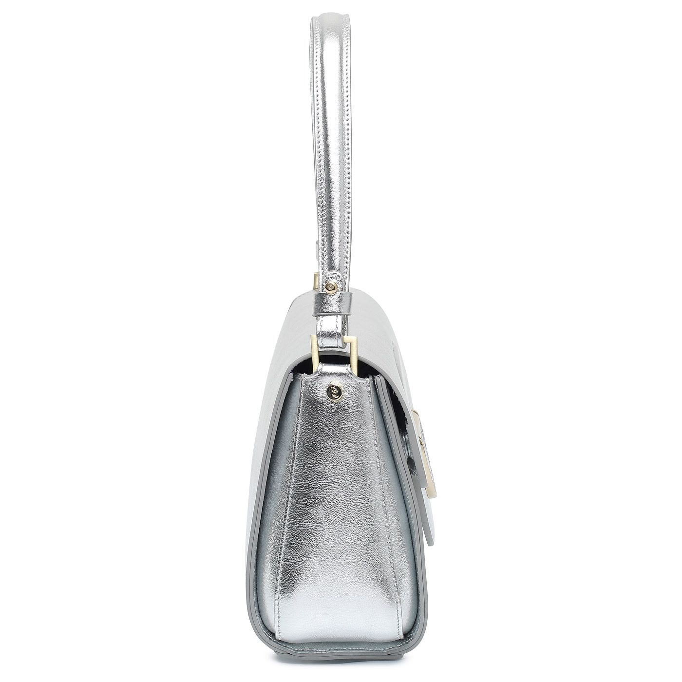 Кожаная сумка Carlo Salvatelli Tiziana ducati