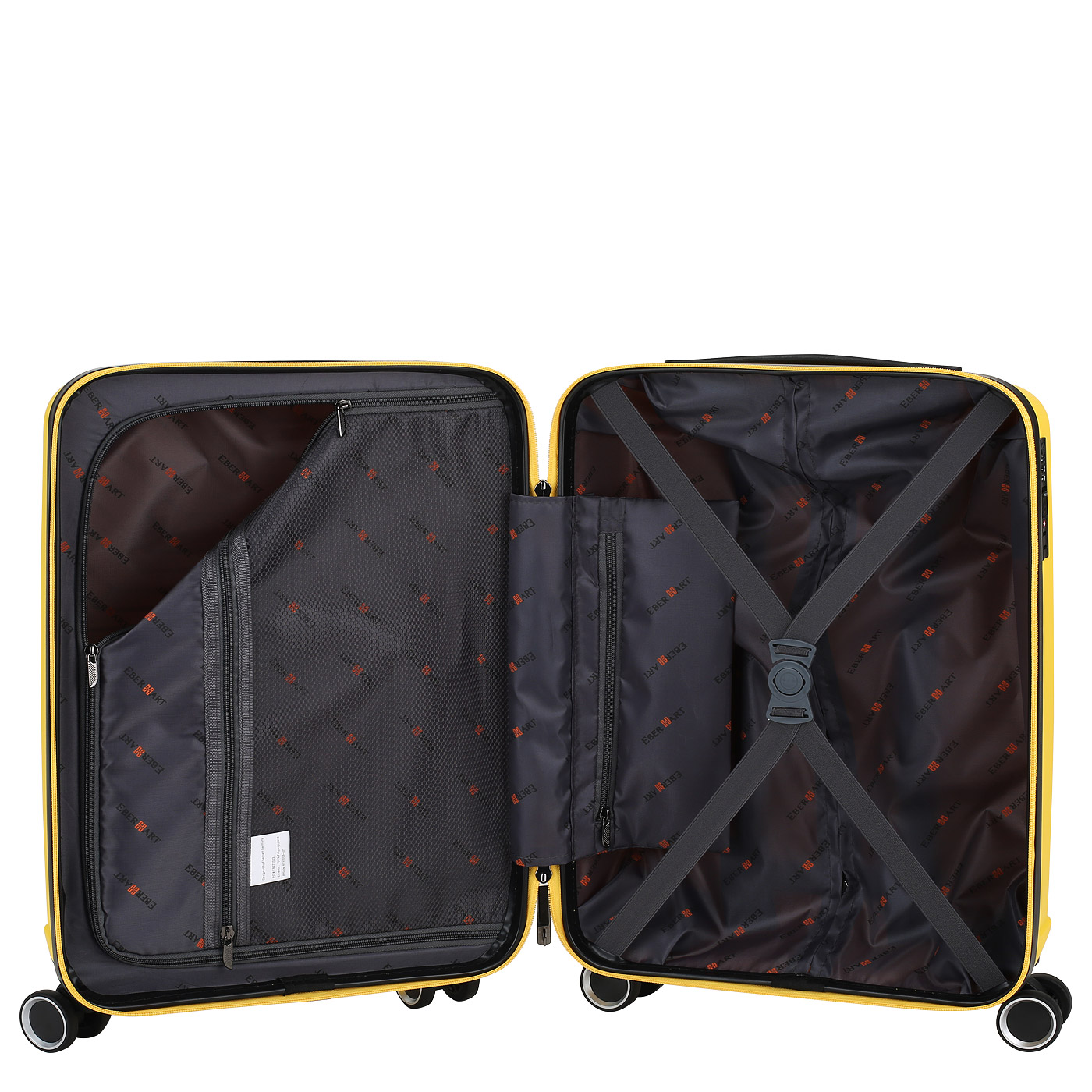 Чемодан на колесах Eberhart Vector