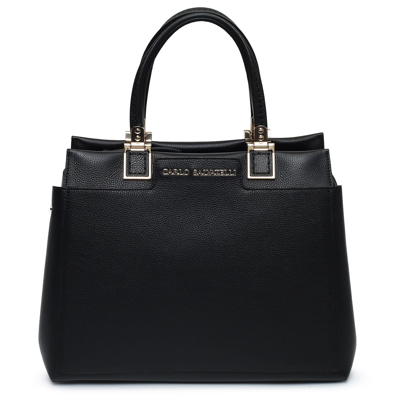 Carlo Salvatelli Кожаная сумка