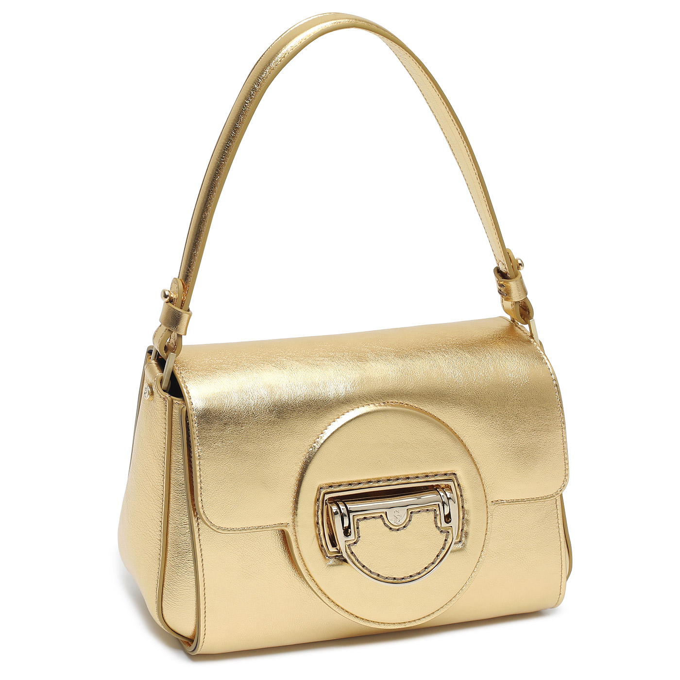 Кожаная сумка Carlo Salvatelli Tiziana ducati