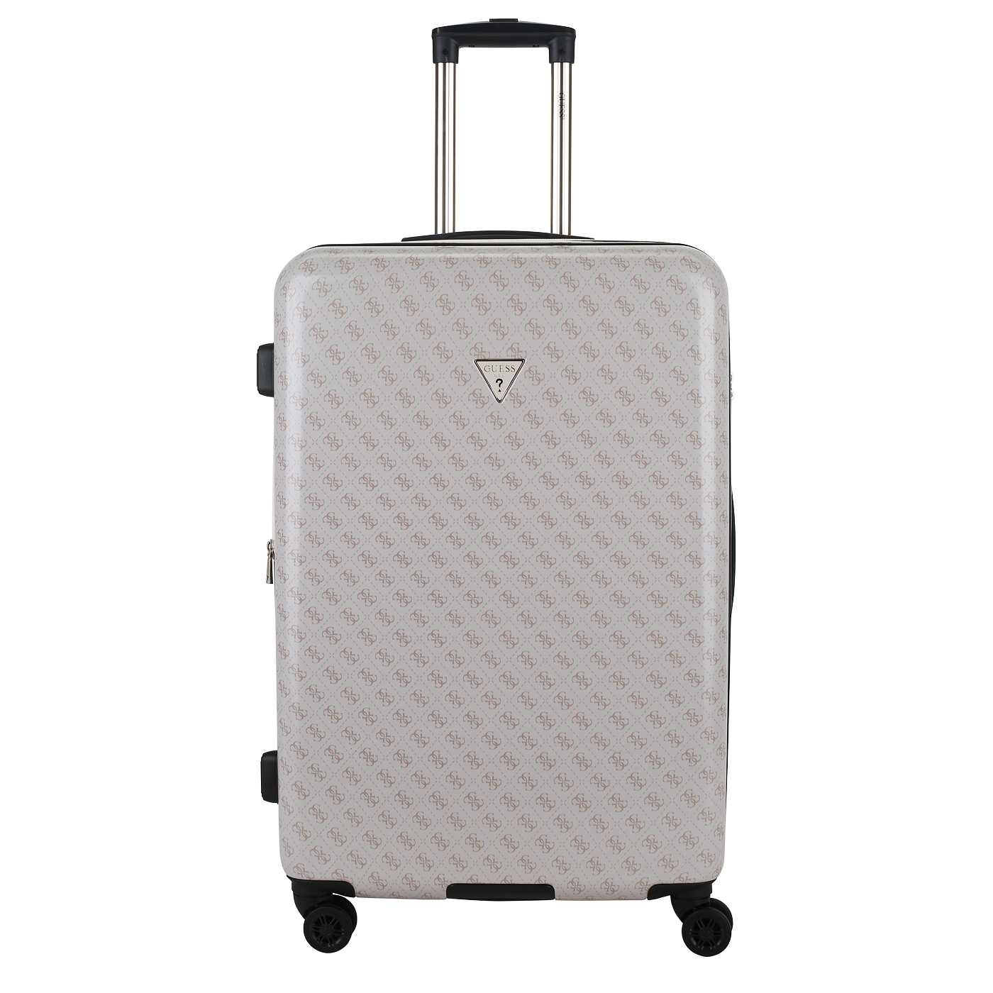 Чемодан большой L из ABS-пластика Guess Jesco Travel