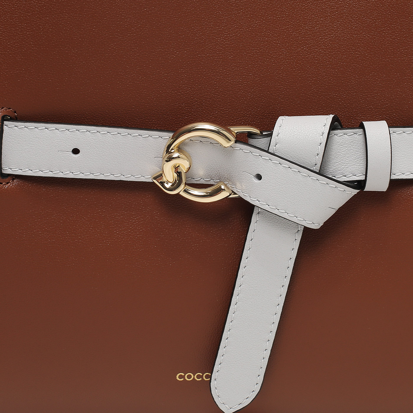 Кожаная сумка Coccinelle CoccinelleSabine Tricolor