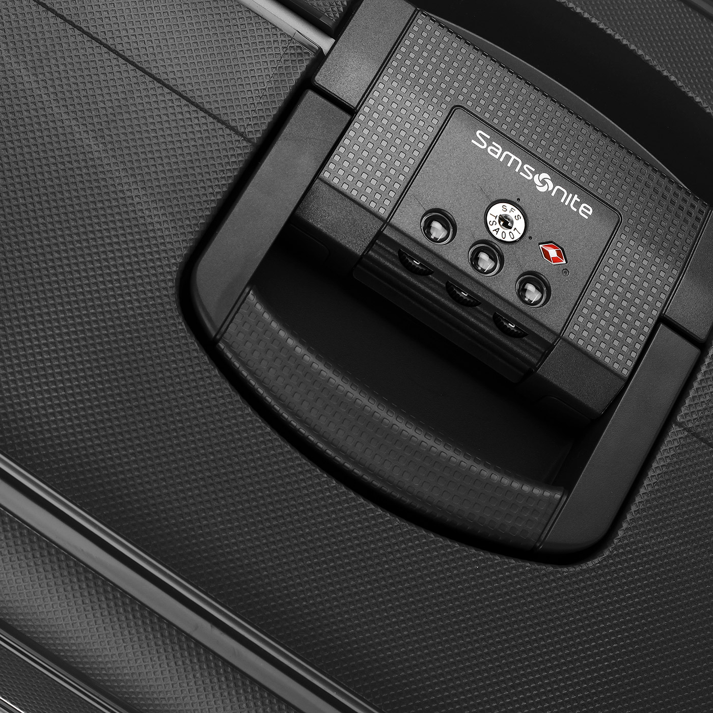 Чемодан на колесах Samsonite S’Cure