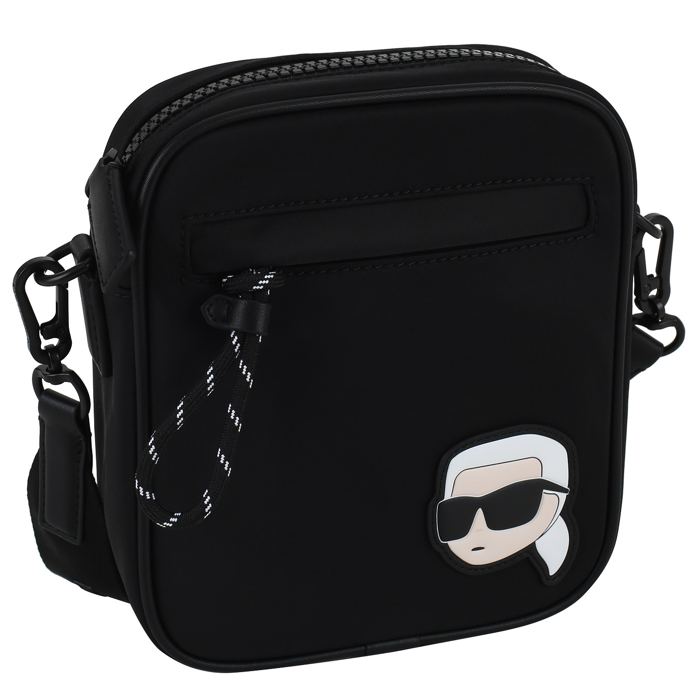 Сумка через плечо Karl Lagerfeld Ikonik 2.0