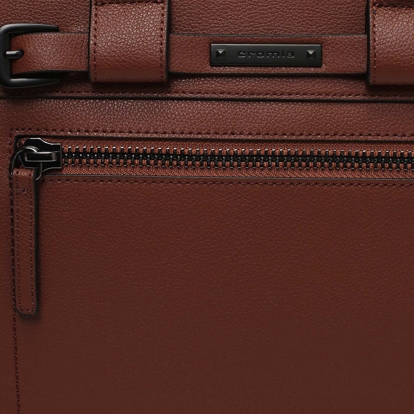 Кожаная сумка Cromia Alexandra