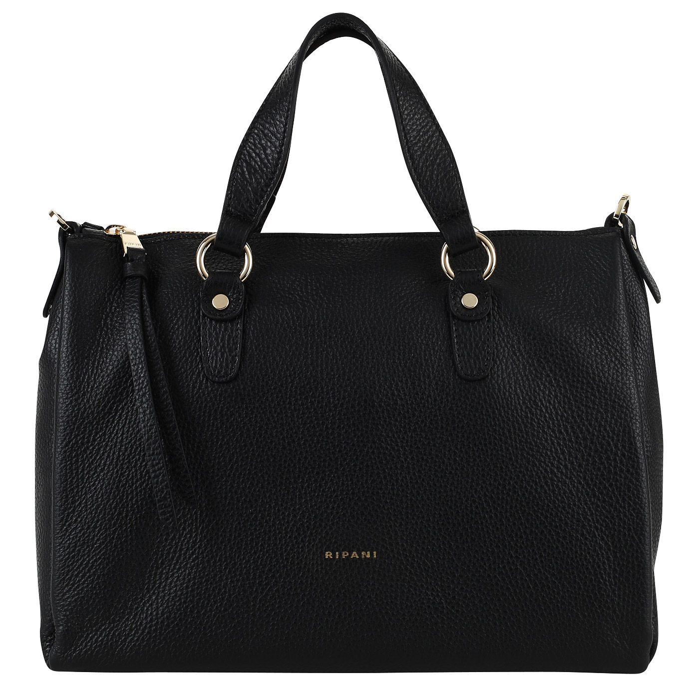 Ripani Сумка из мягкой кожи