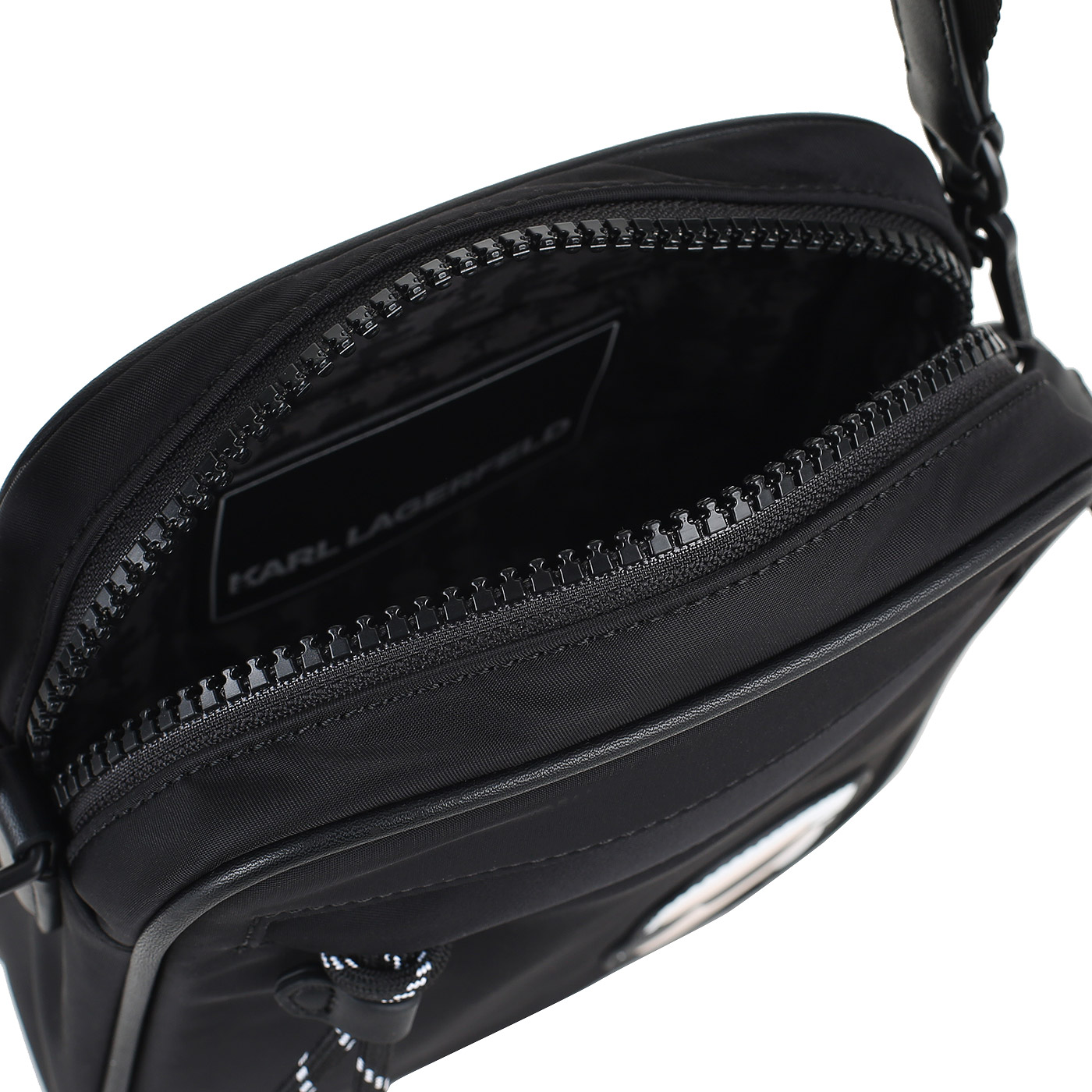 Сумка через плечо Karl Lagerfeld Ikonik 2.0