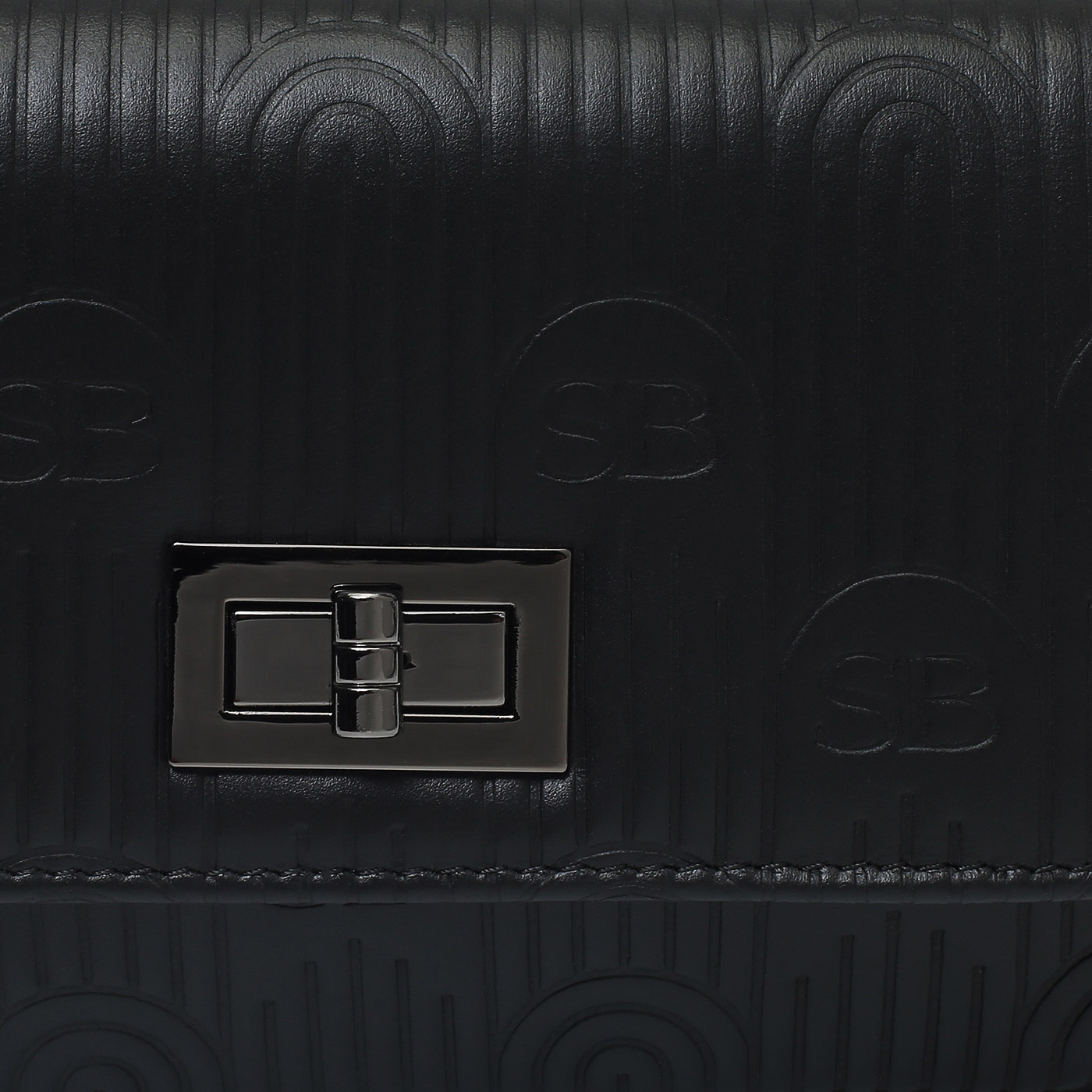 Сумка через плечо с цепочкой Sara Burglar Giola Gem