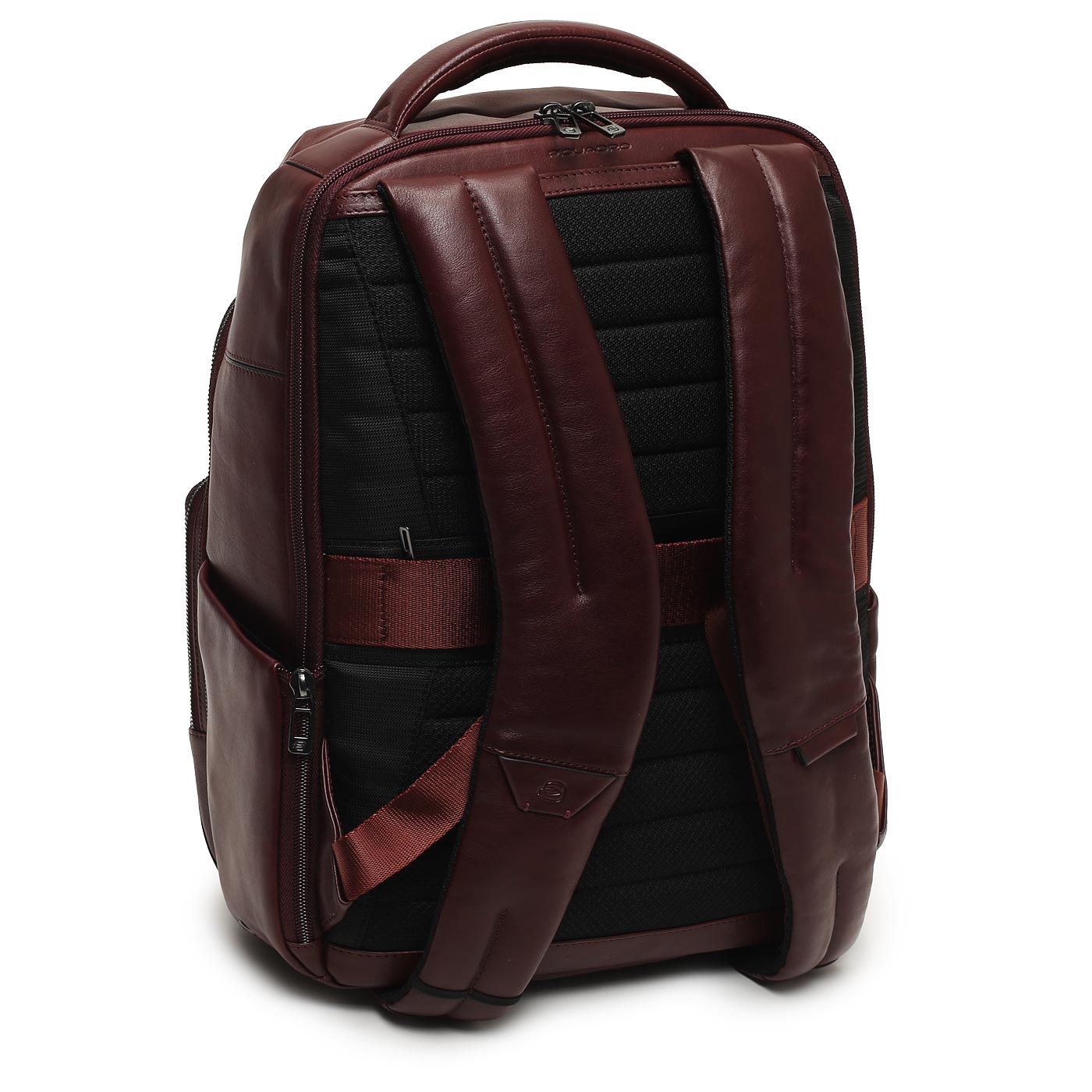 Кожаный рюкзак Piquadro Philip