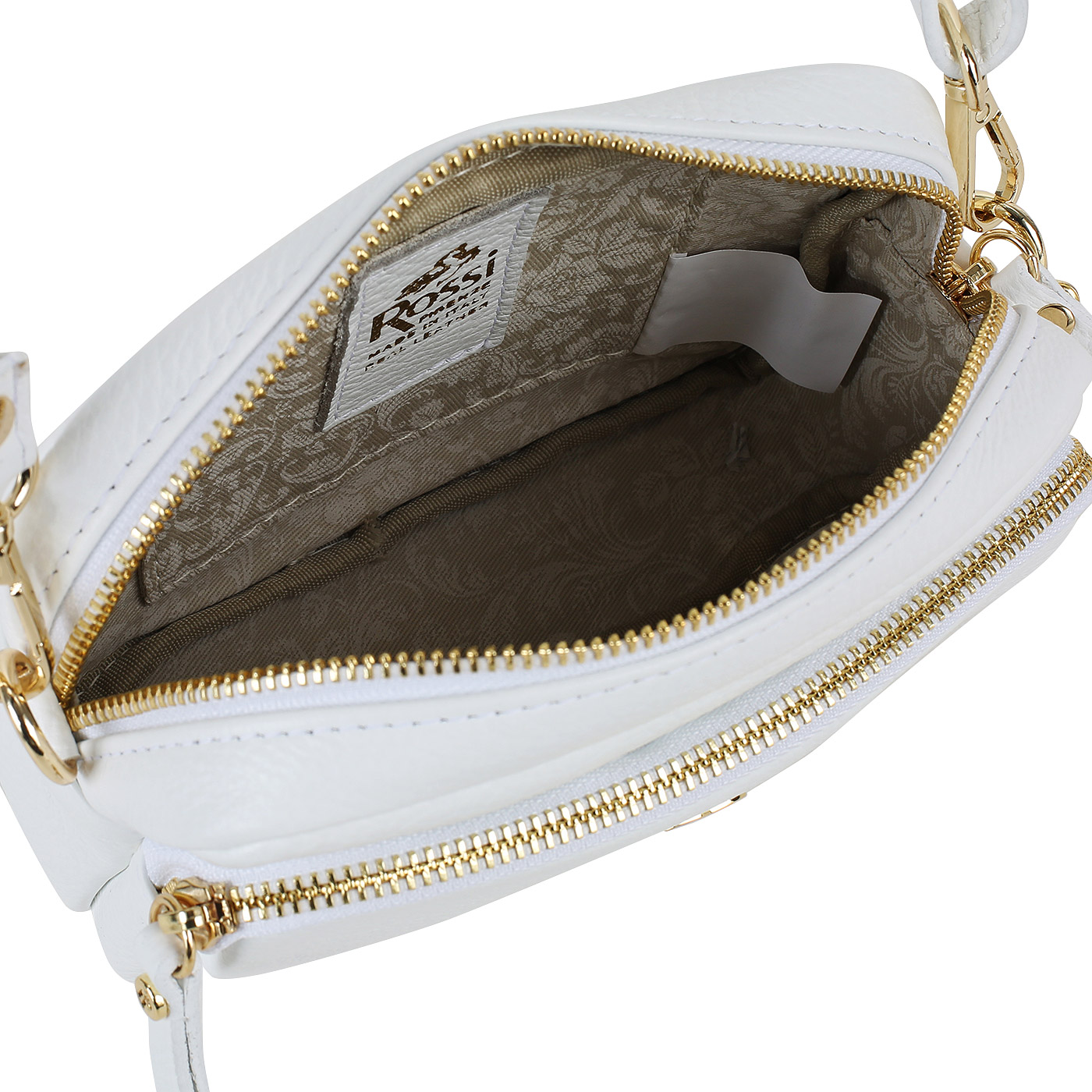 Сумка через плечо Bruno Rossi Dollaro