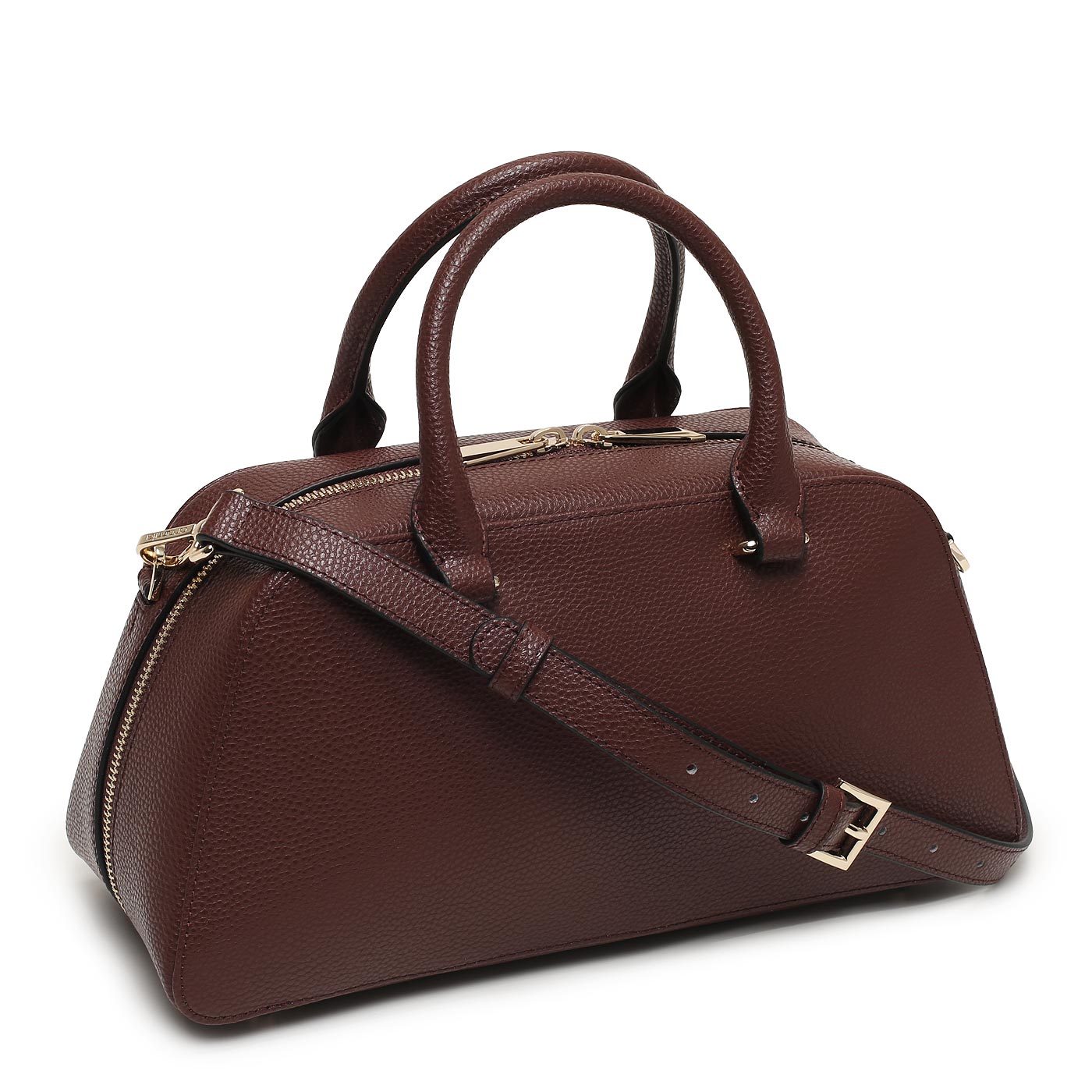 Кожаная сумка Cromia Mina