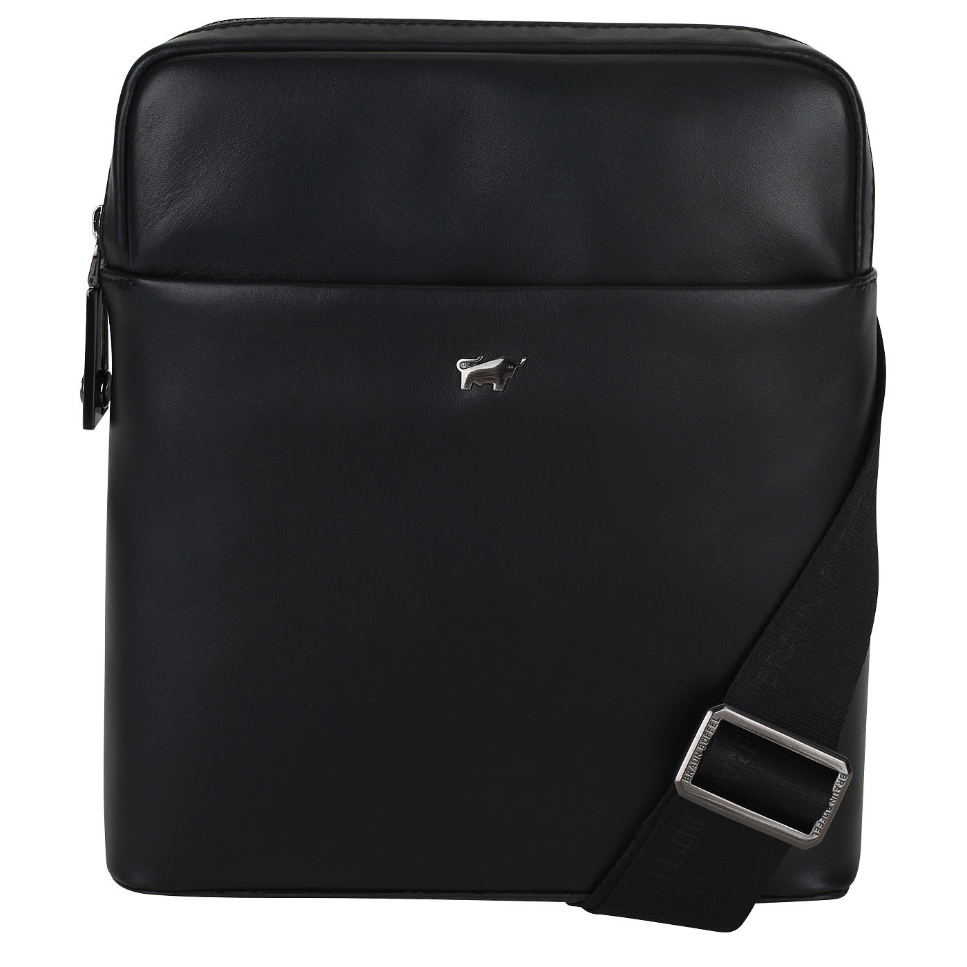 Braun Buffel Кожаная сумка через плечо