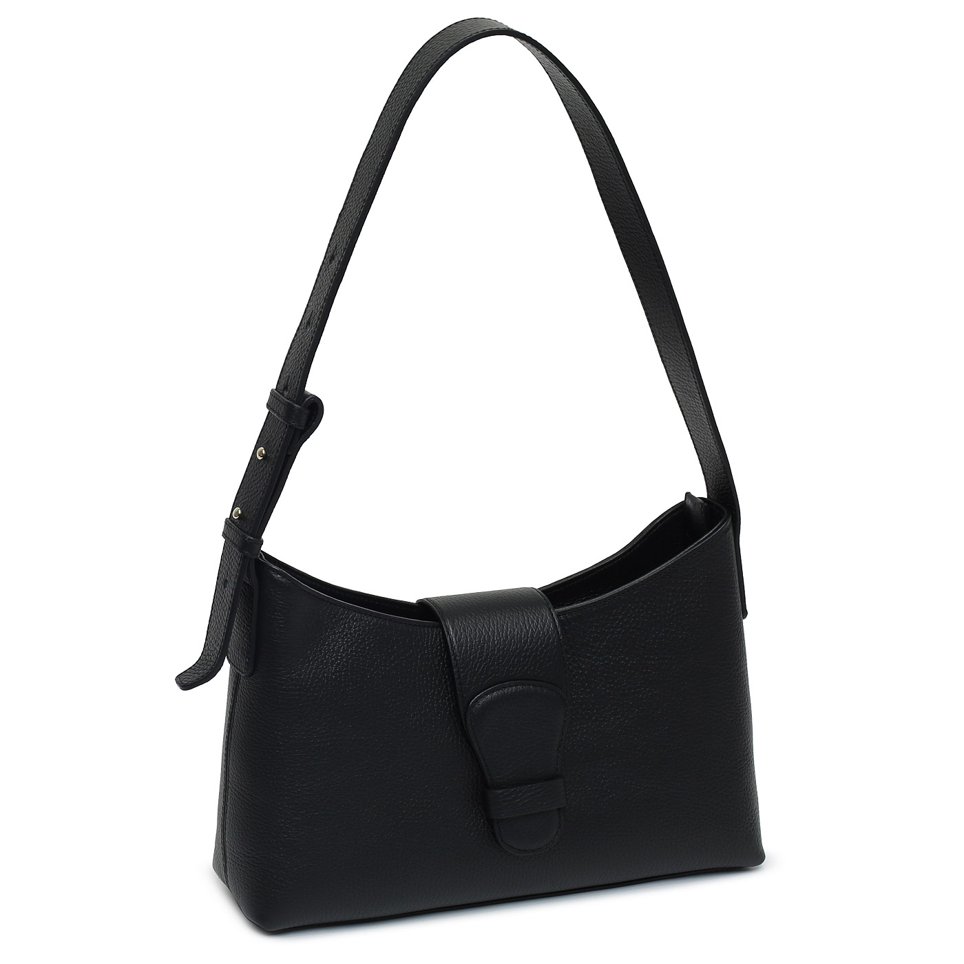 Кожаная сумка Aurelli Soft