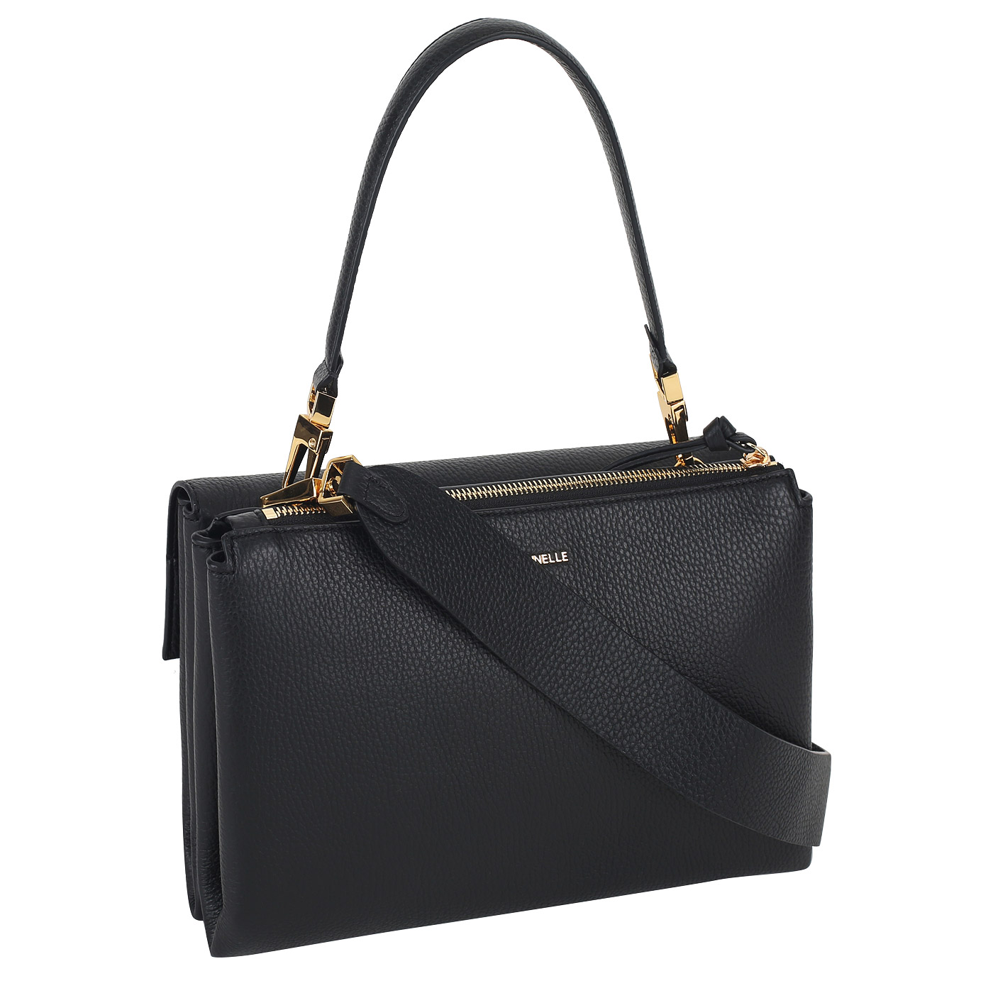 Кожаная сумка Coccinelle Arlettis