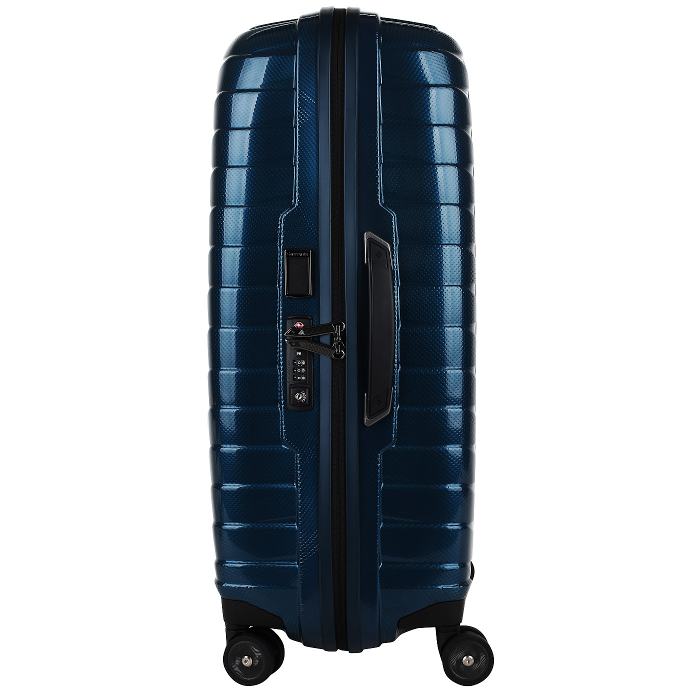 Чемодан средний M  с кодовым замком Samsonite Proxis
