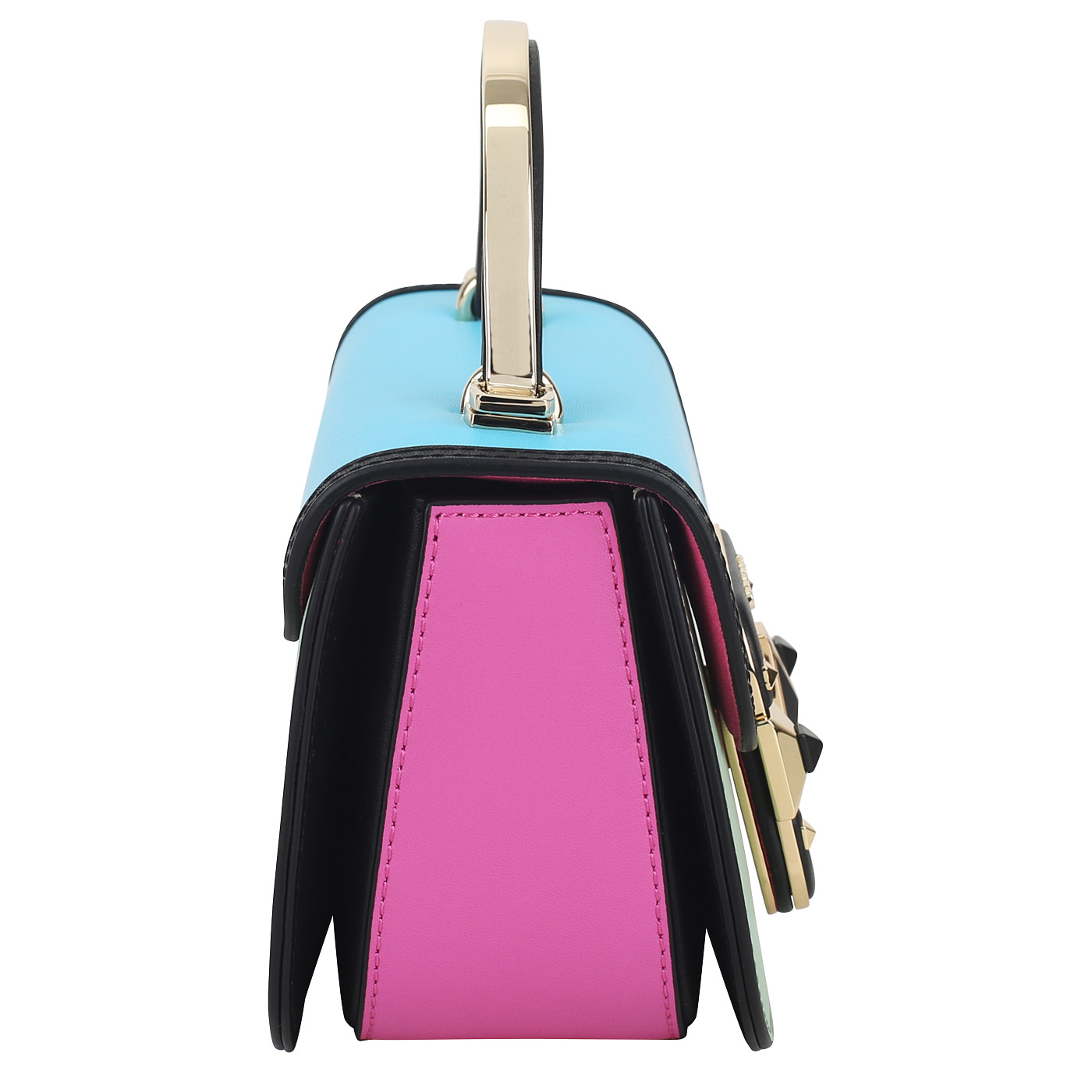 Кожаная сумка Cromia It jewel