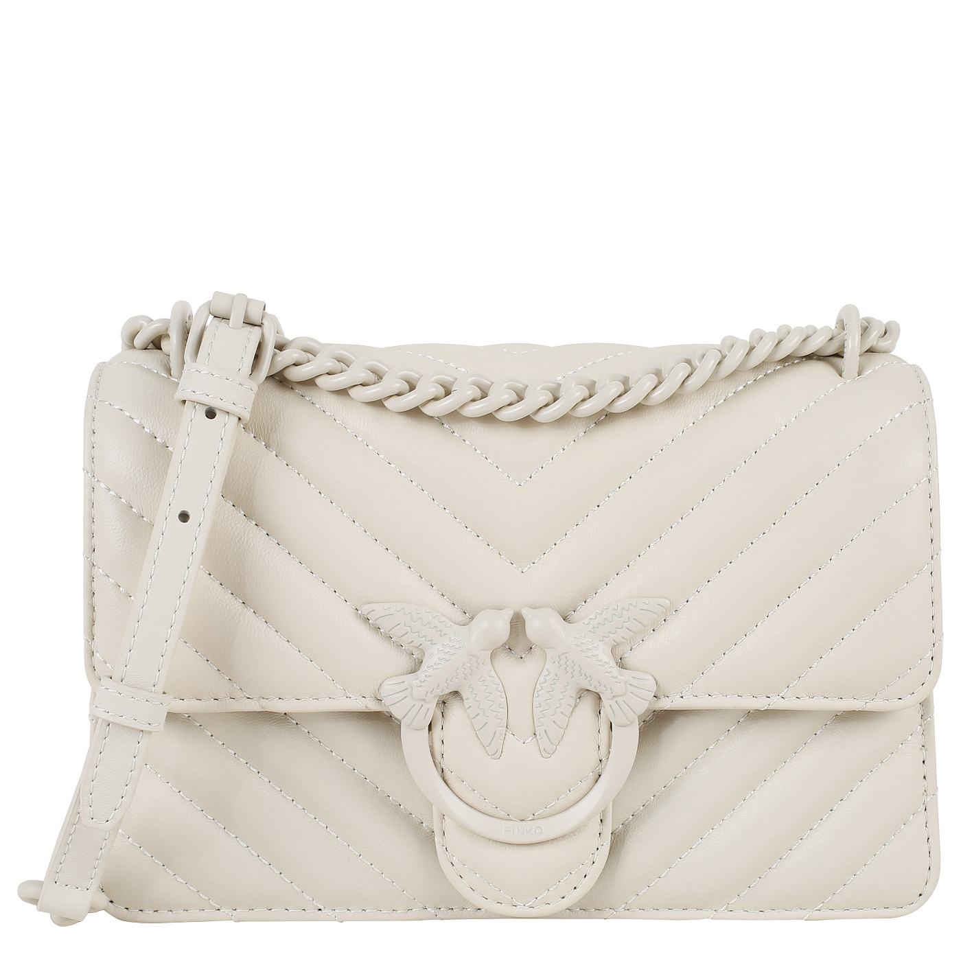 Pinko Сумка через плечо с цепочкой