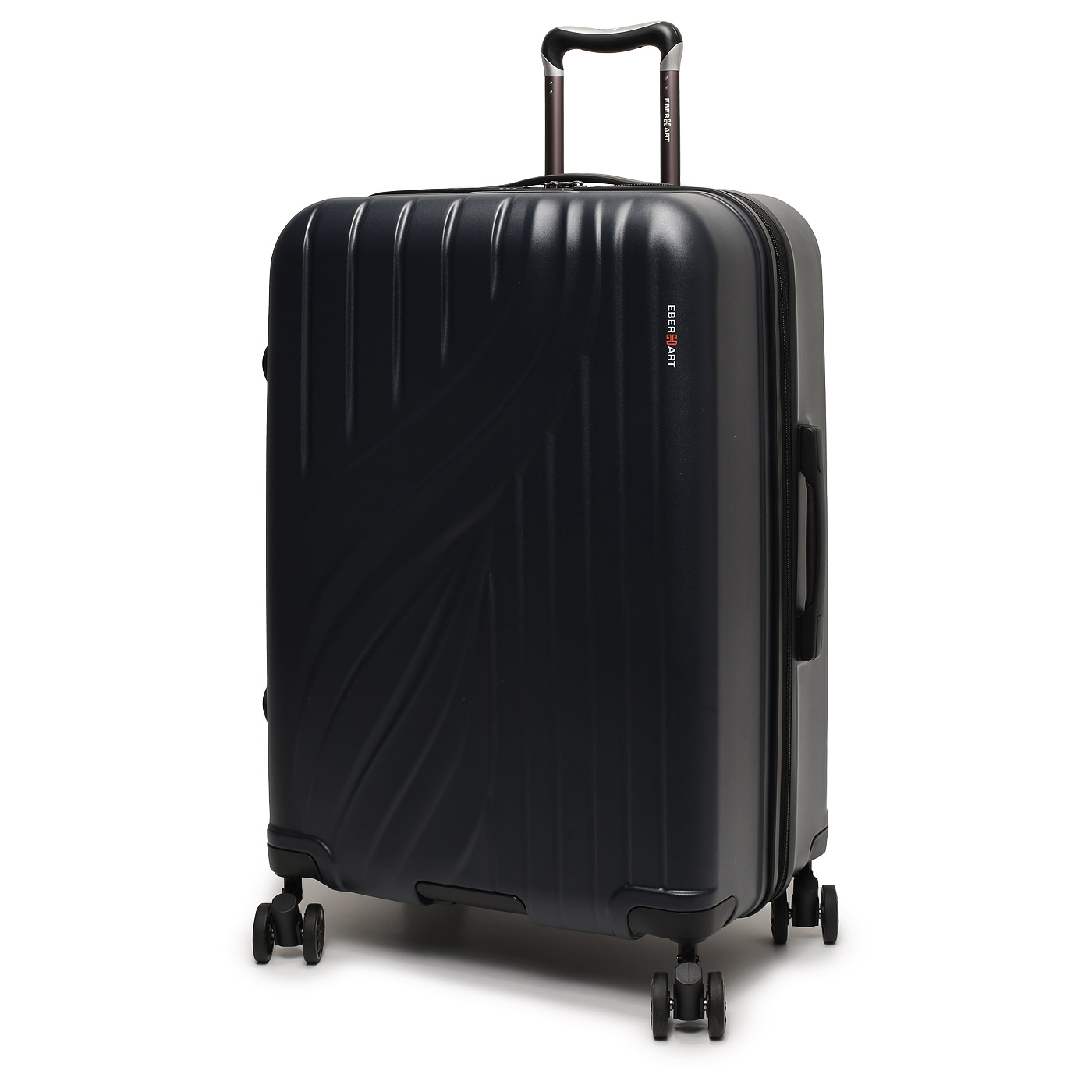 Eberhart Чемодан с амортизированными колесами