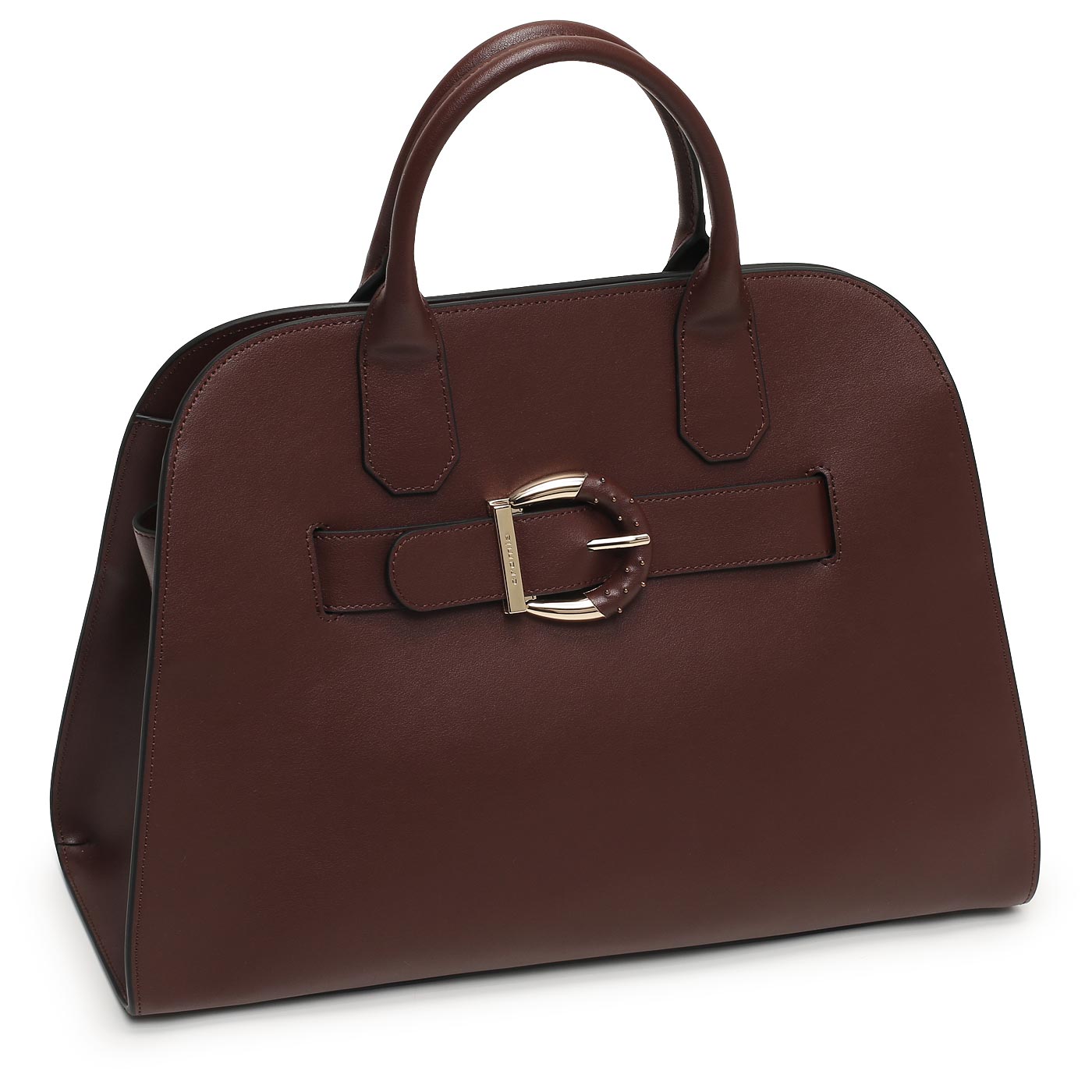 Кожаная сумка Cromia Kate