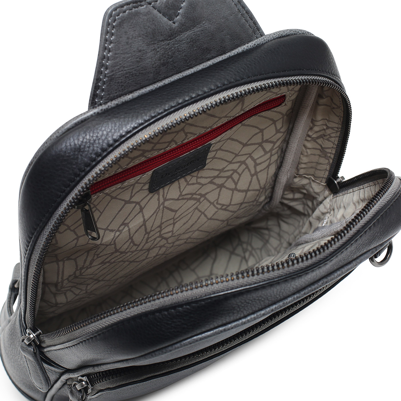 Сумка-рюкзак на одно плечо Dr. Koffer 