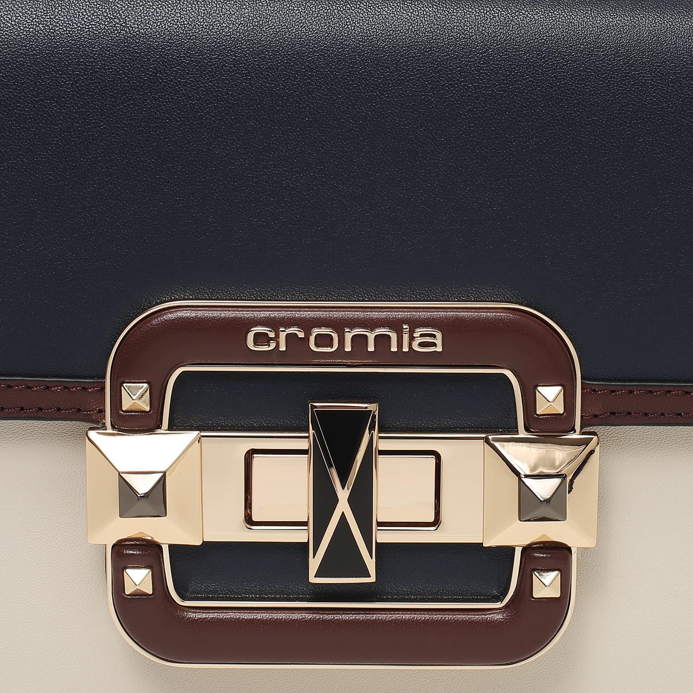 Кожаная сумка Cromia It jewel